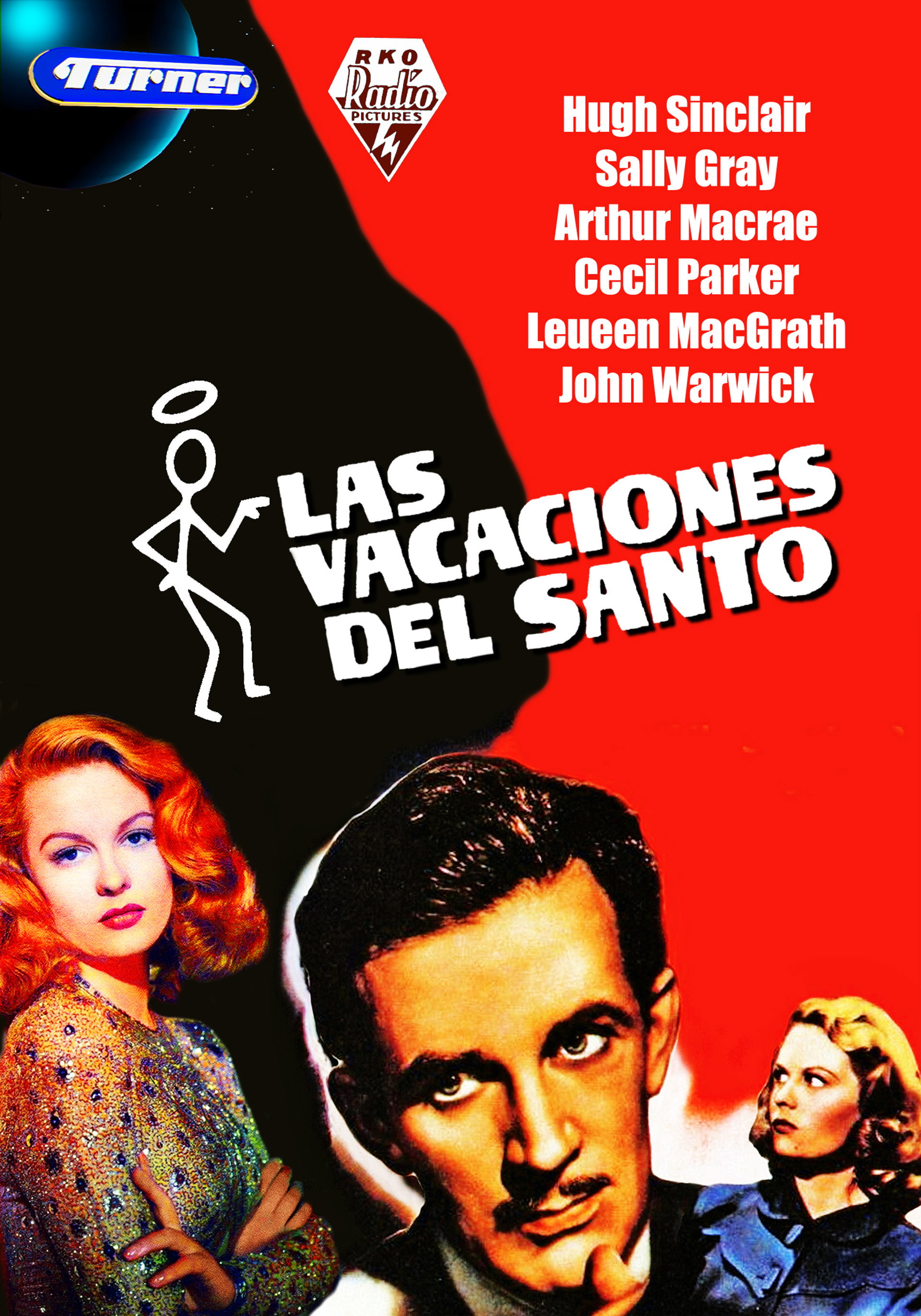 Las vacaciones del Santo