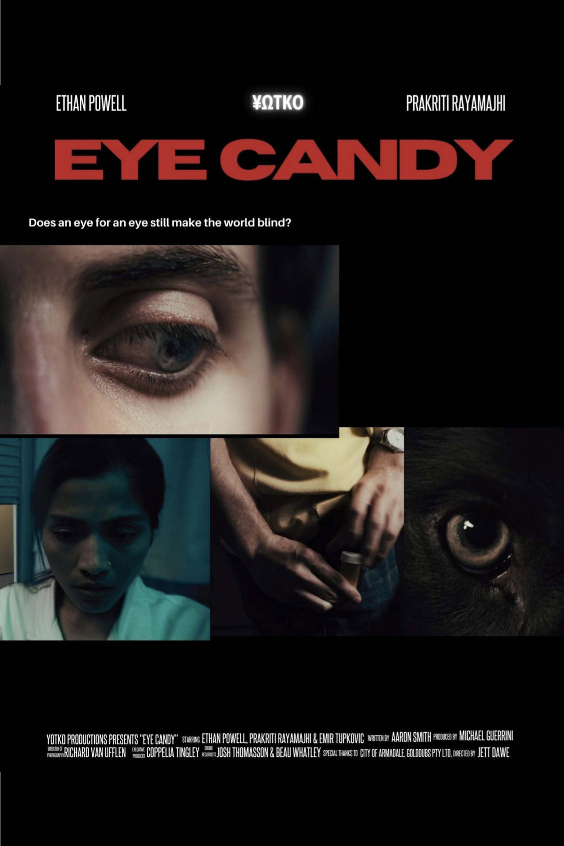EYE CANDY