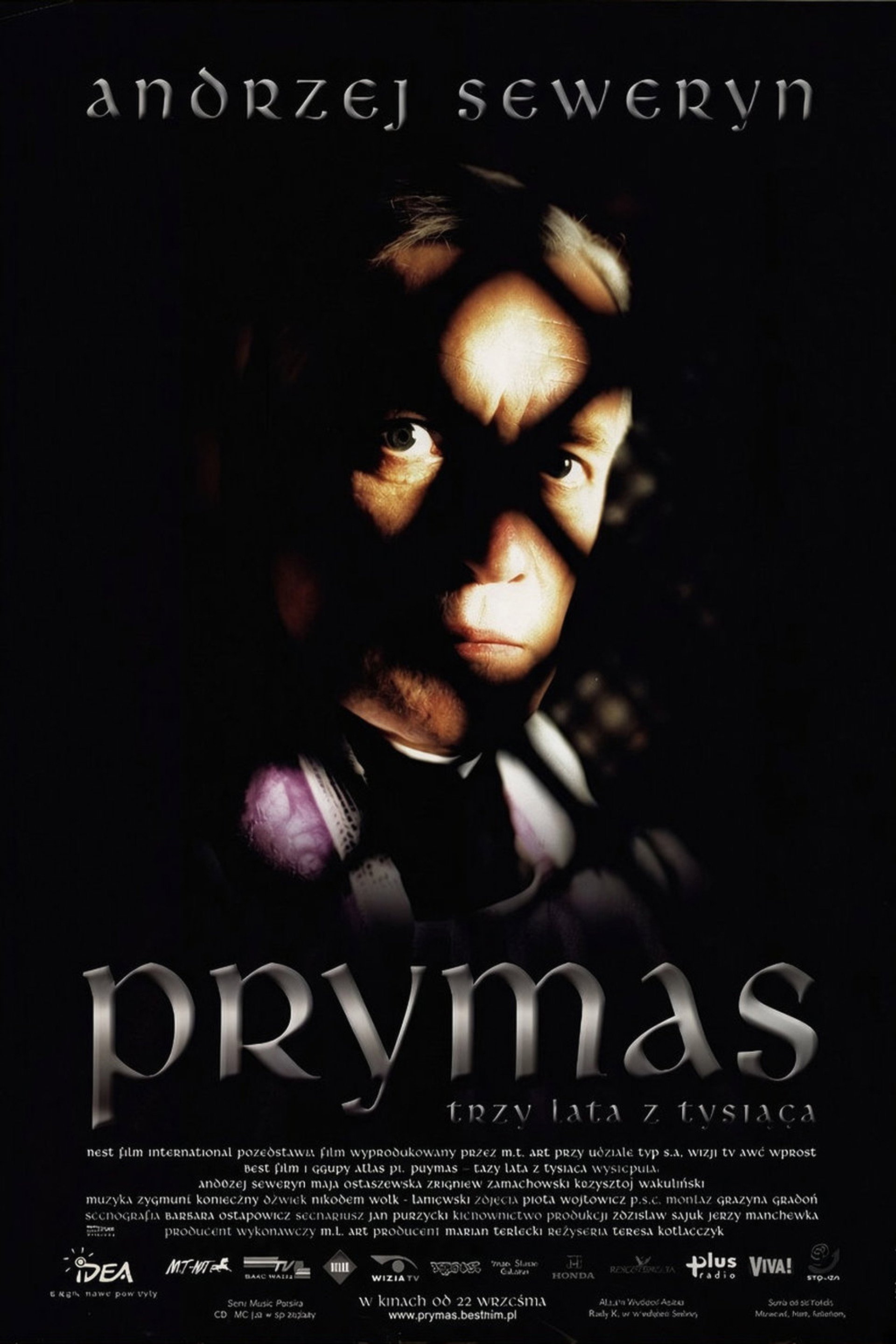 Prymas. Trzy lata z tysiąca