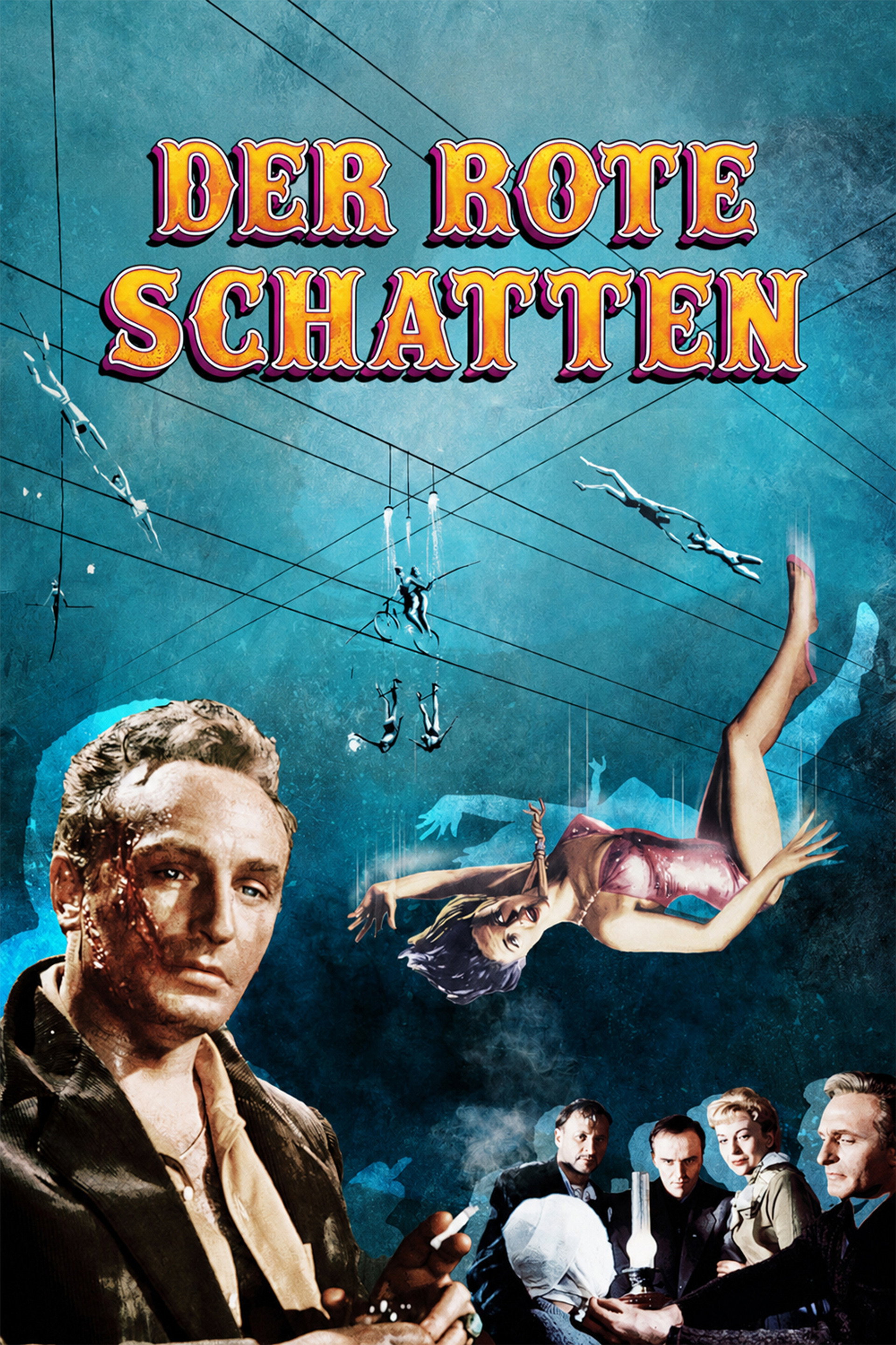 Der rote Schatten
