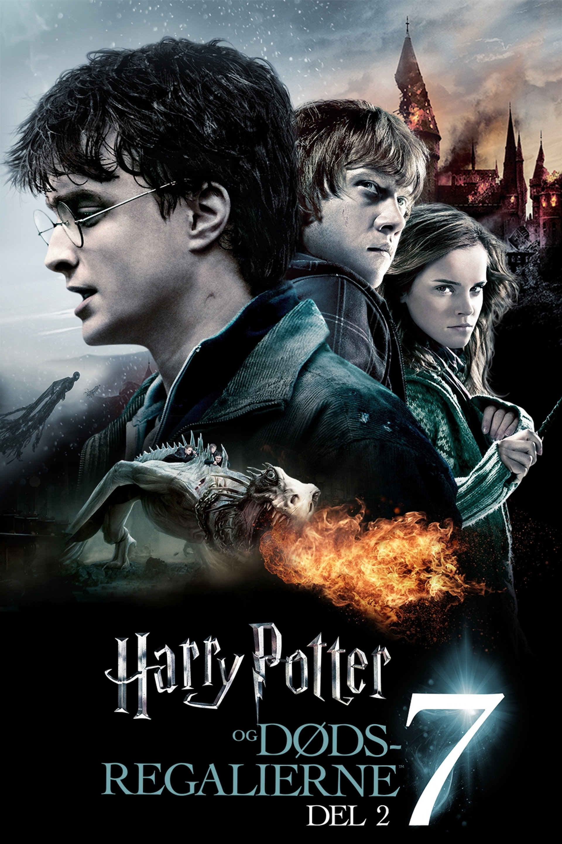 Harry Potter og dødsregalierne - del 2