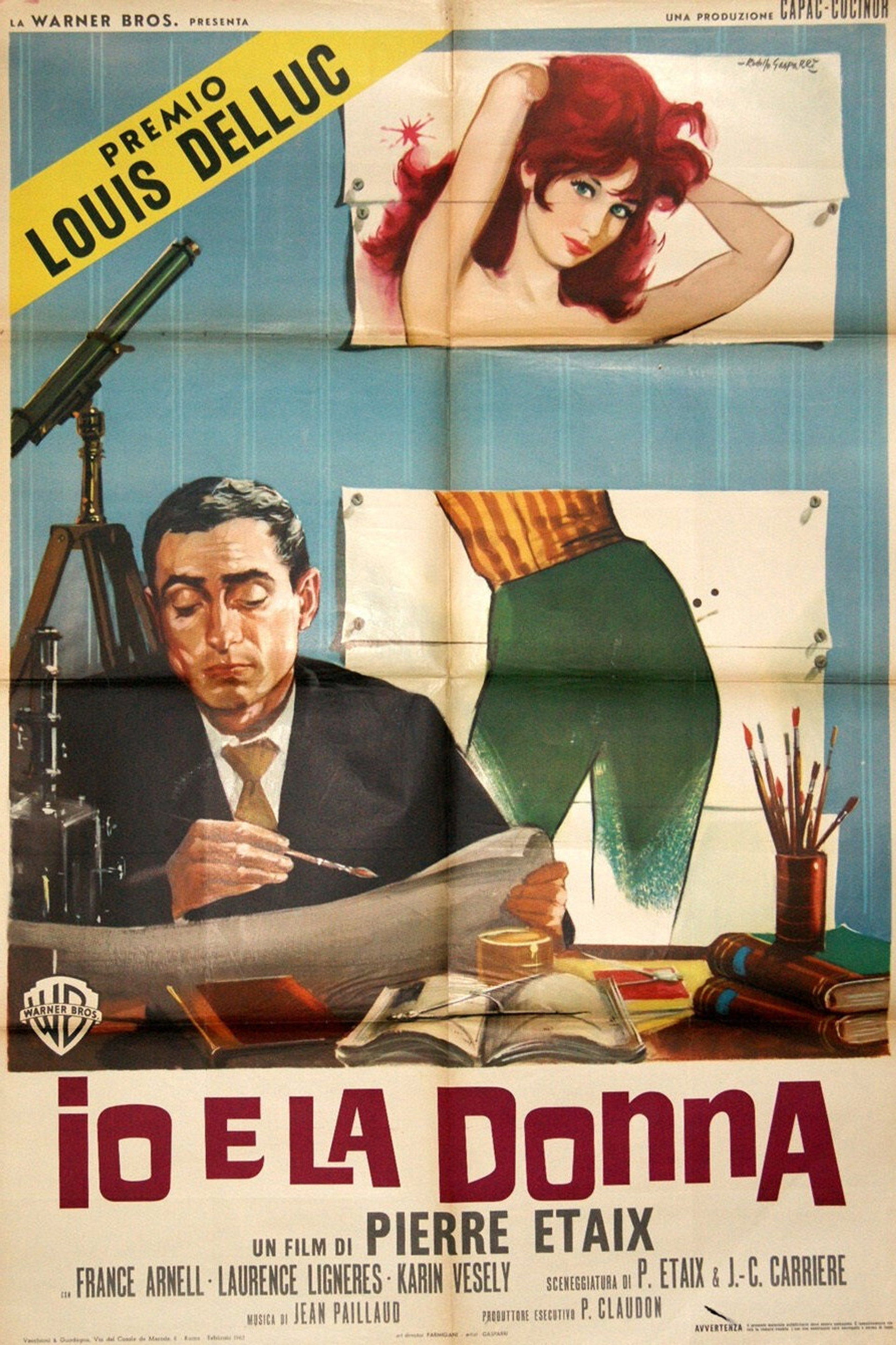 Io e la donna