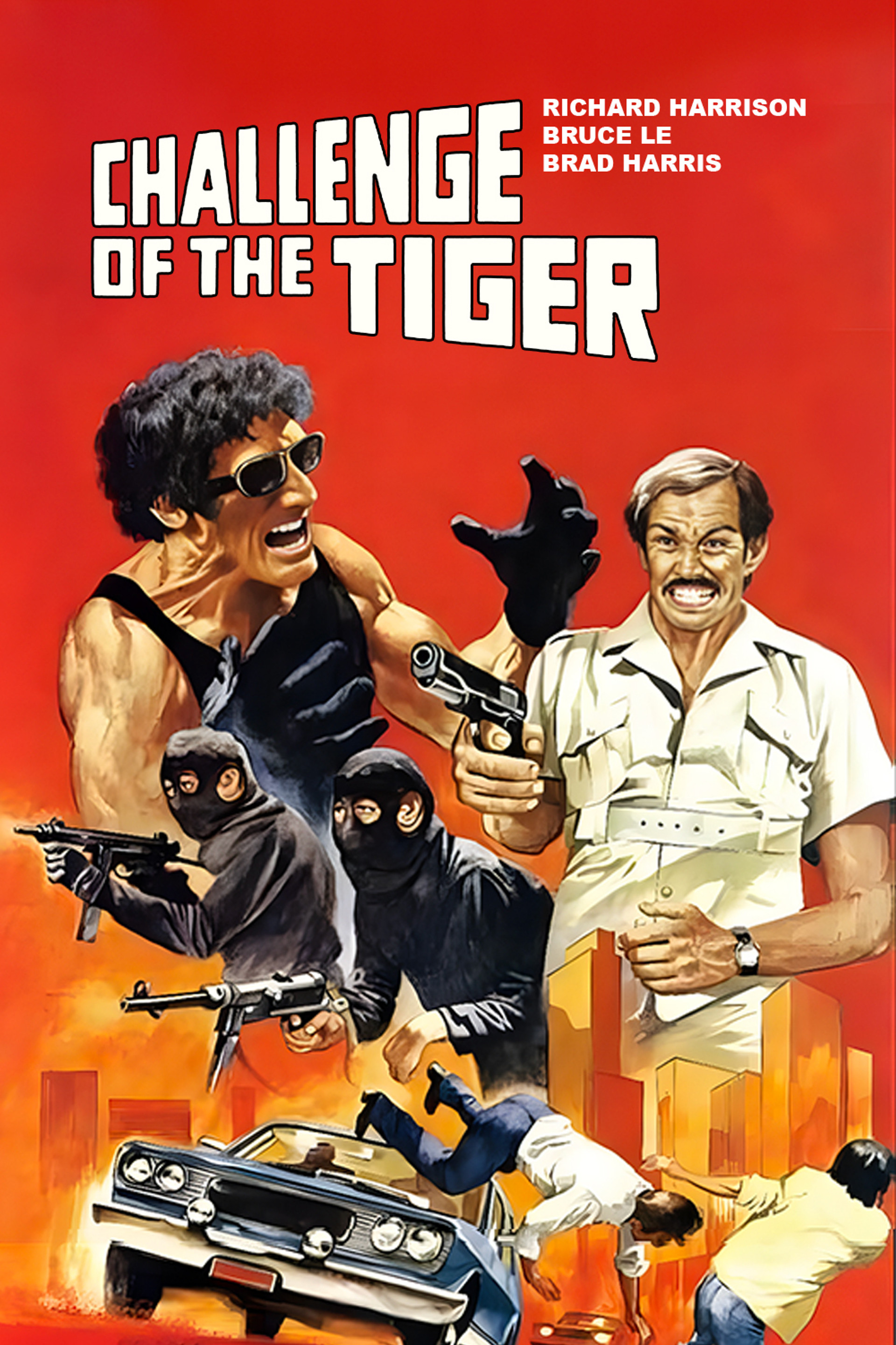 Duelo del Dragón y el Tigre