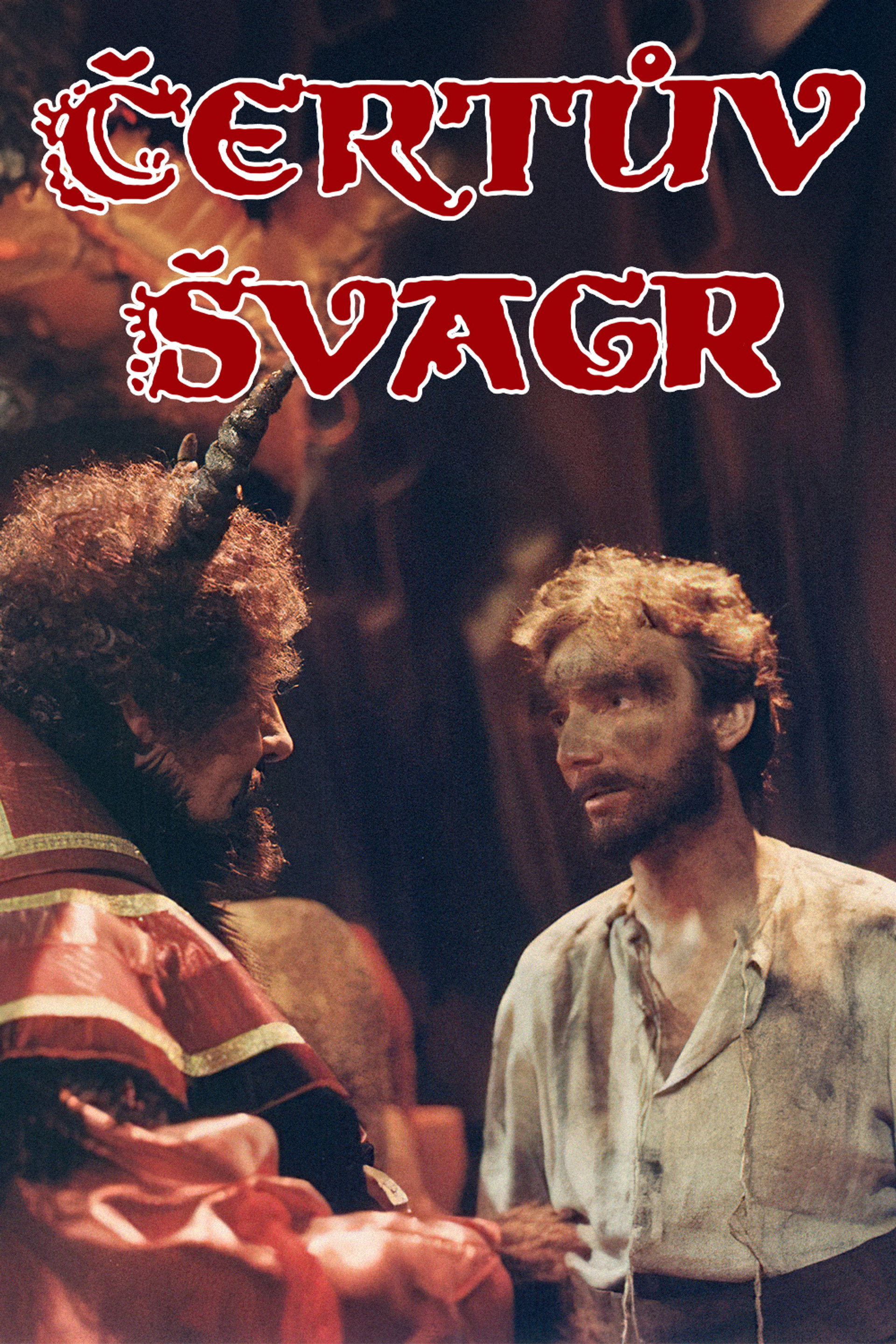 Čertův švagr