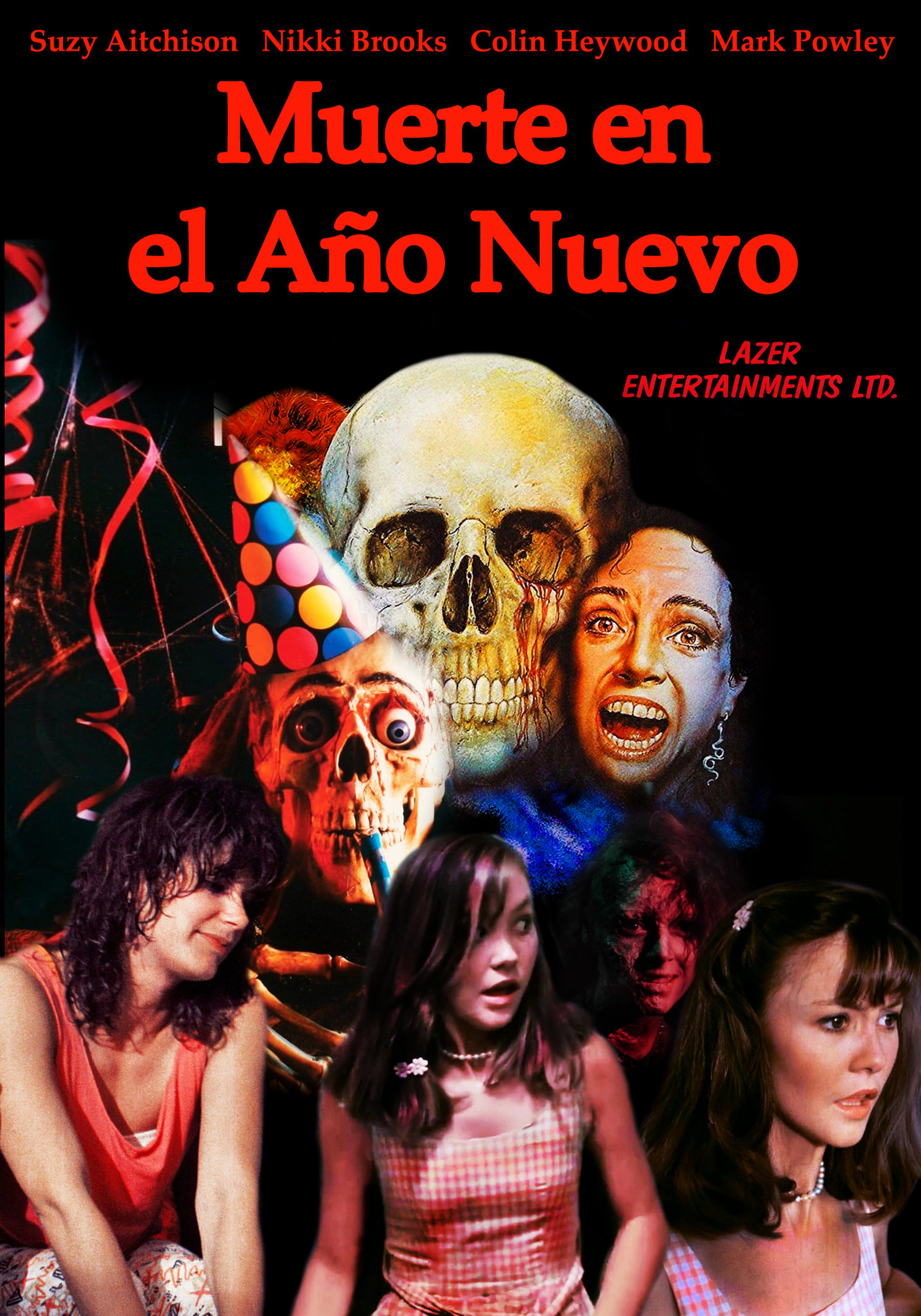 Muerte en el año nuevo