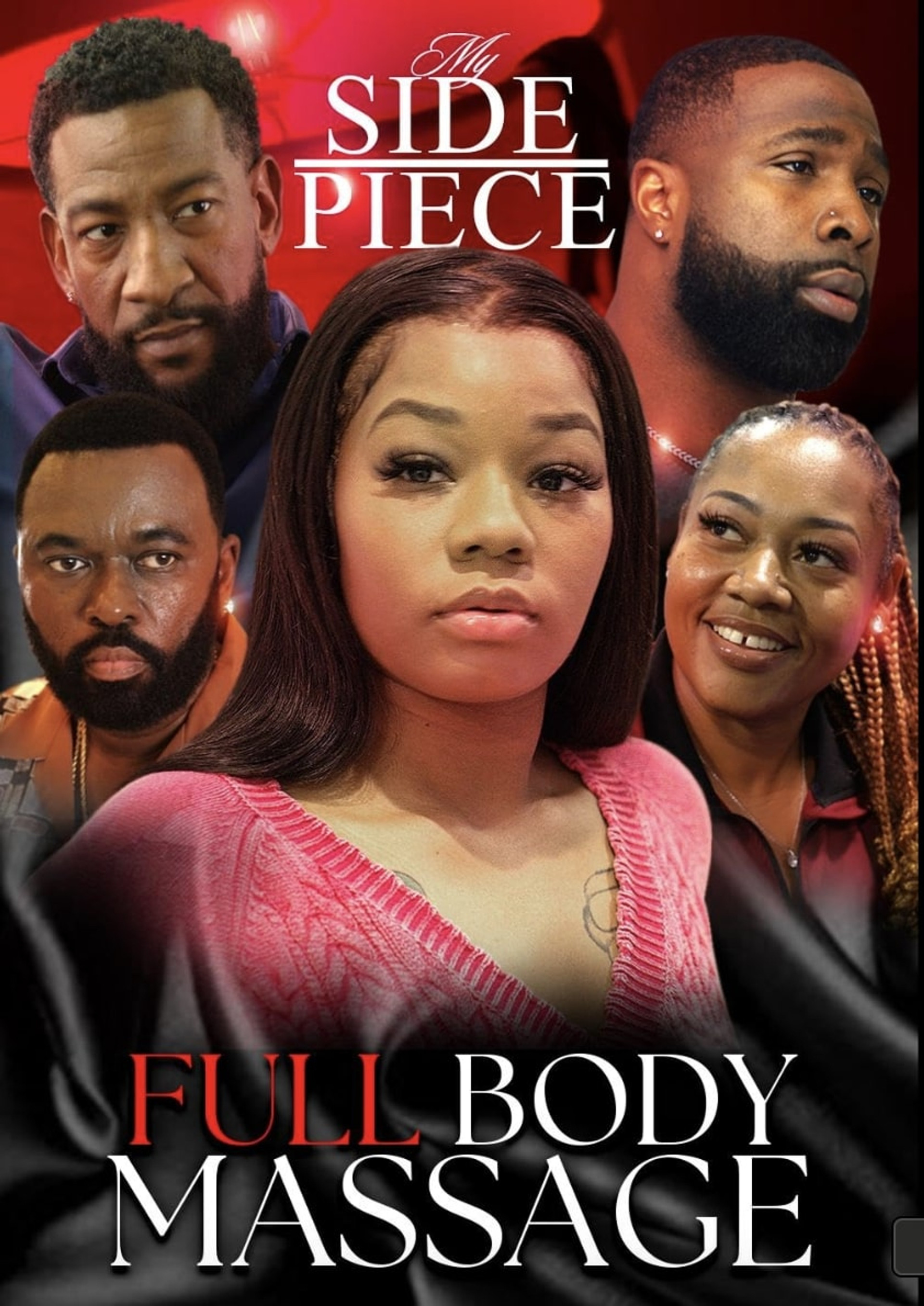 My Side Piece: Full Body Massage