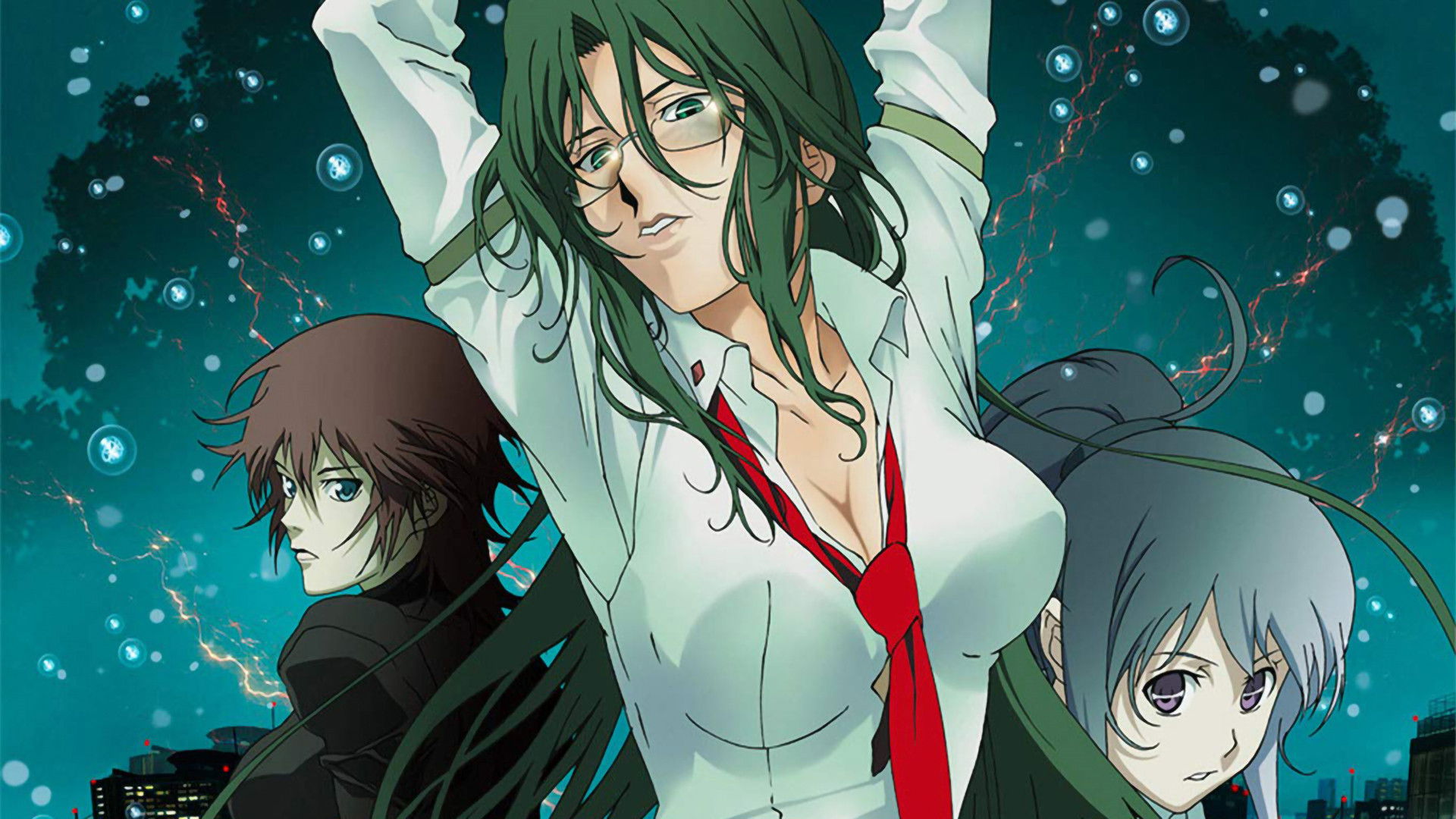 Rin: Daughters of Mnemosyne