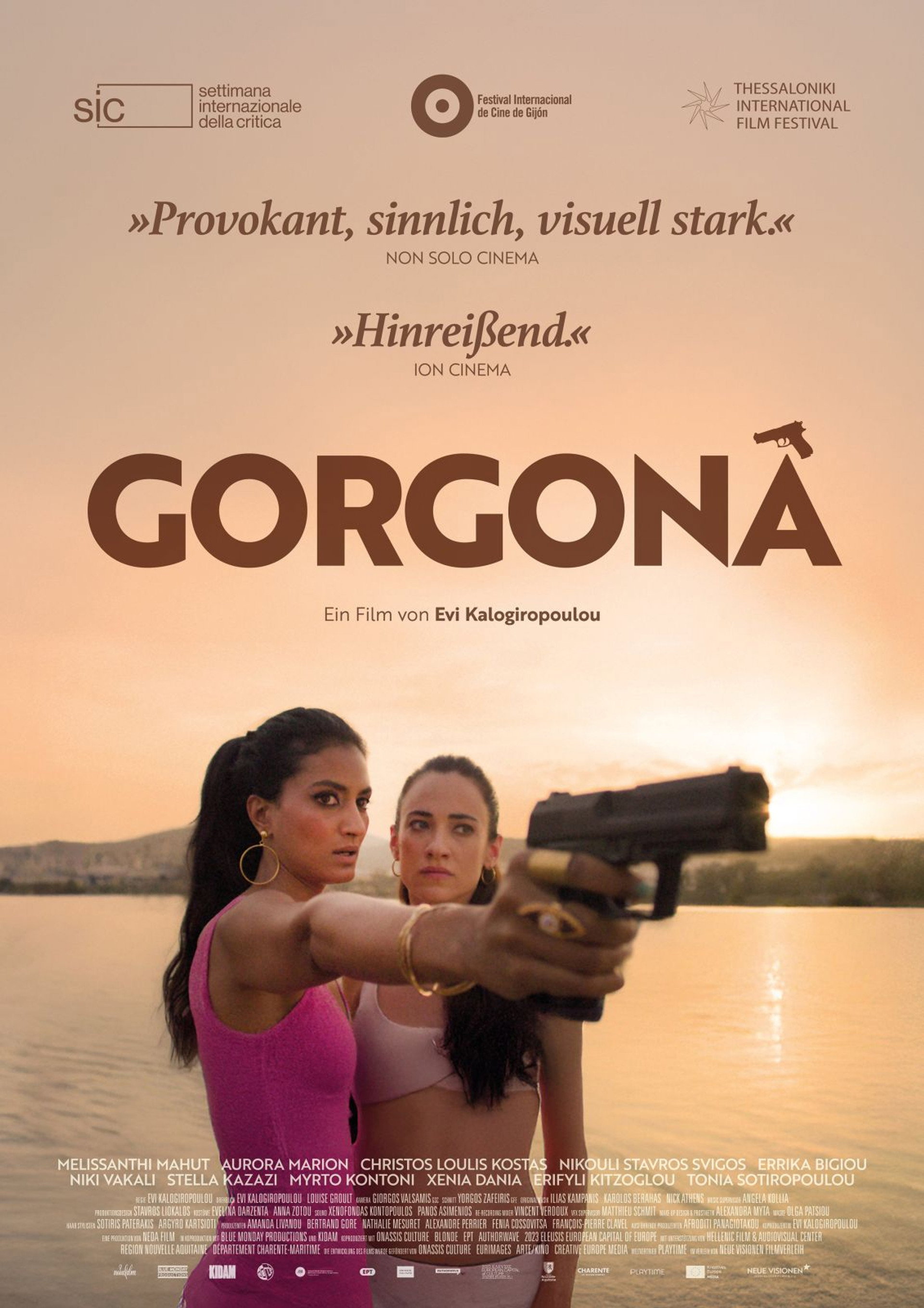 Gorgonà