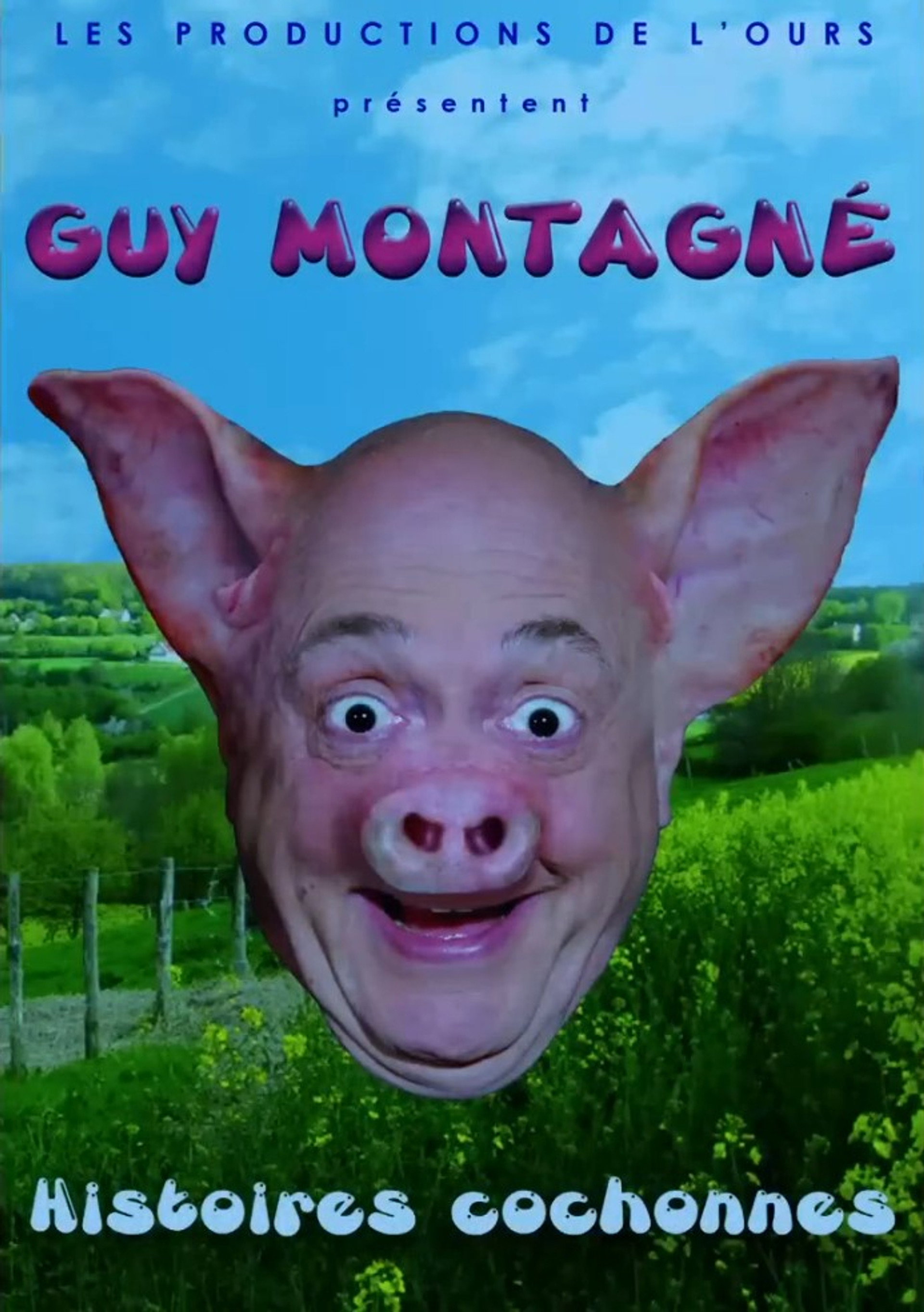 Histoires Cochonnes
