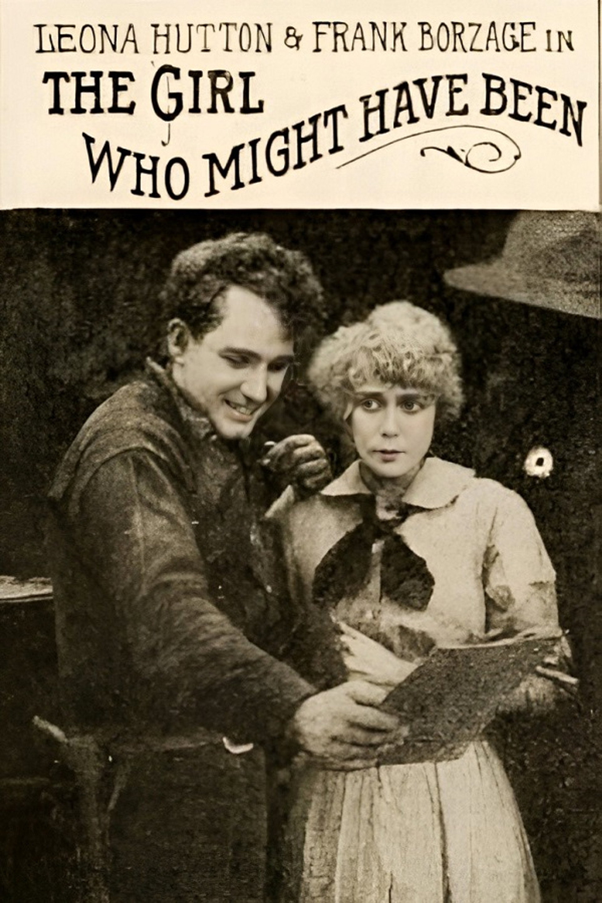 The Girl Who Might Have Been