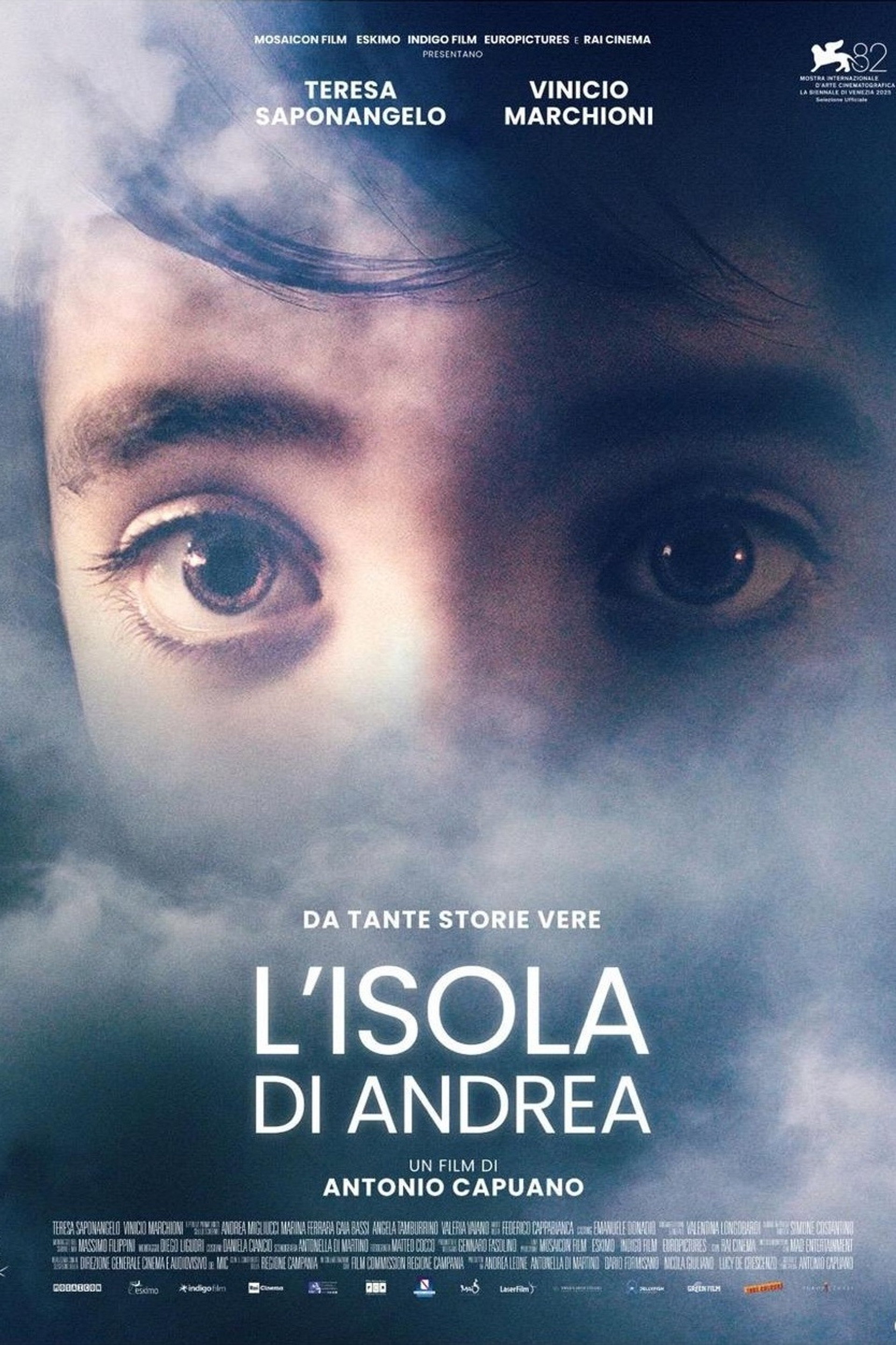 L'isola di Andrea