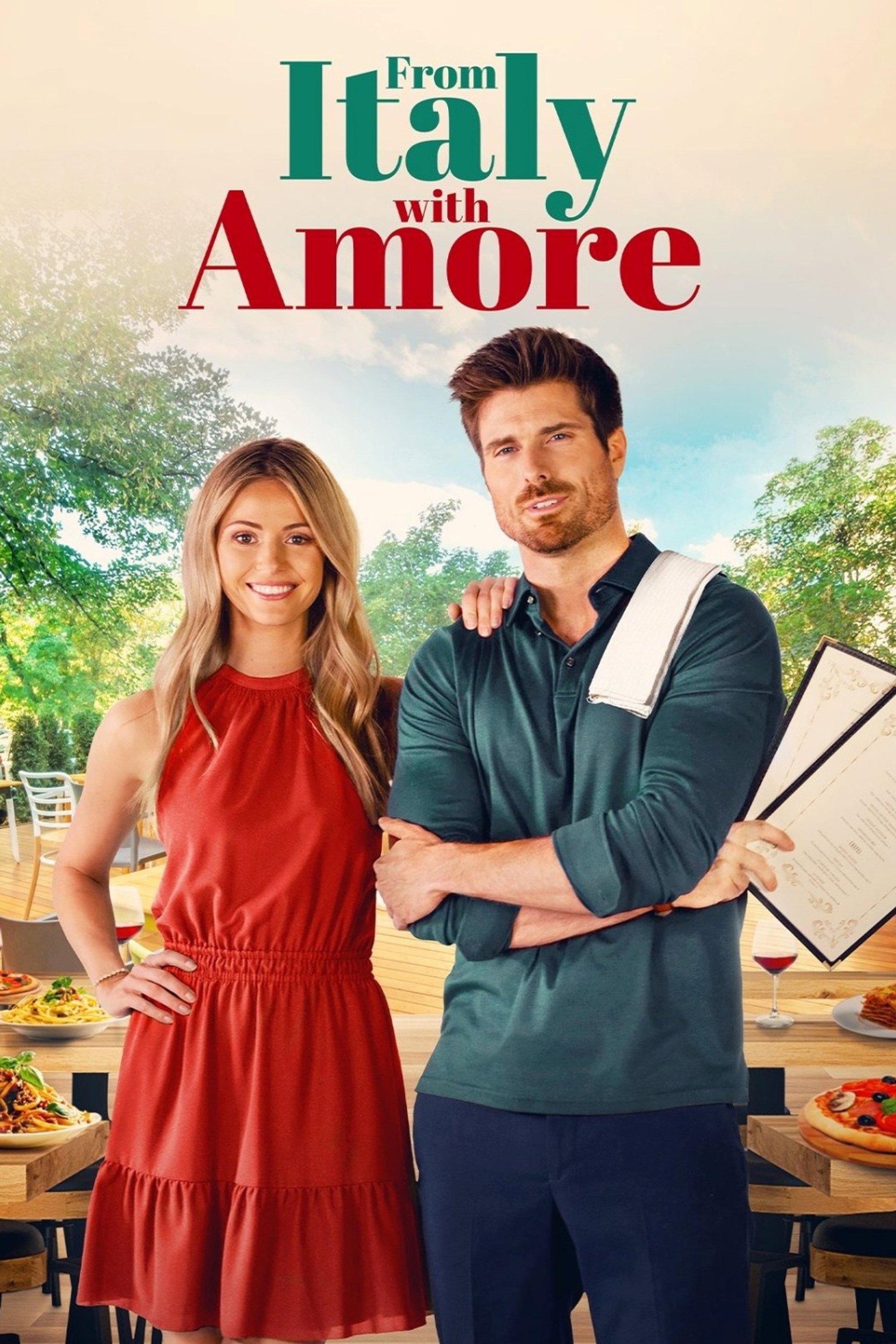 Dall'Italia con amore