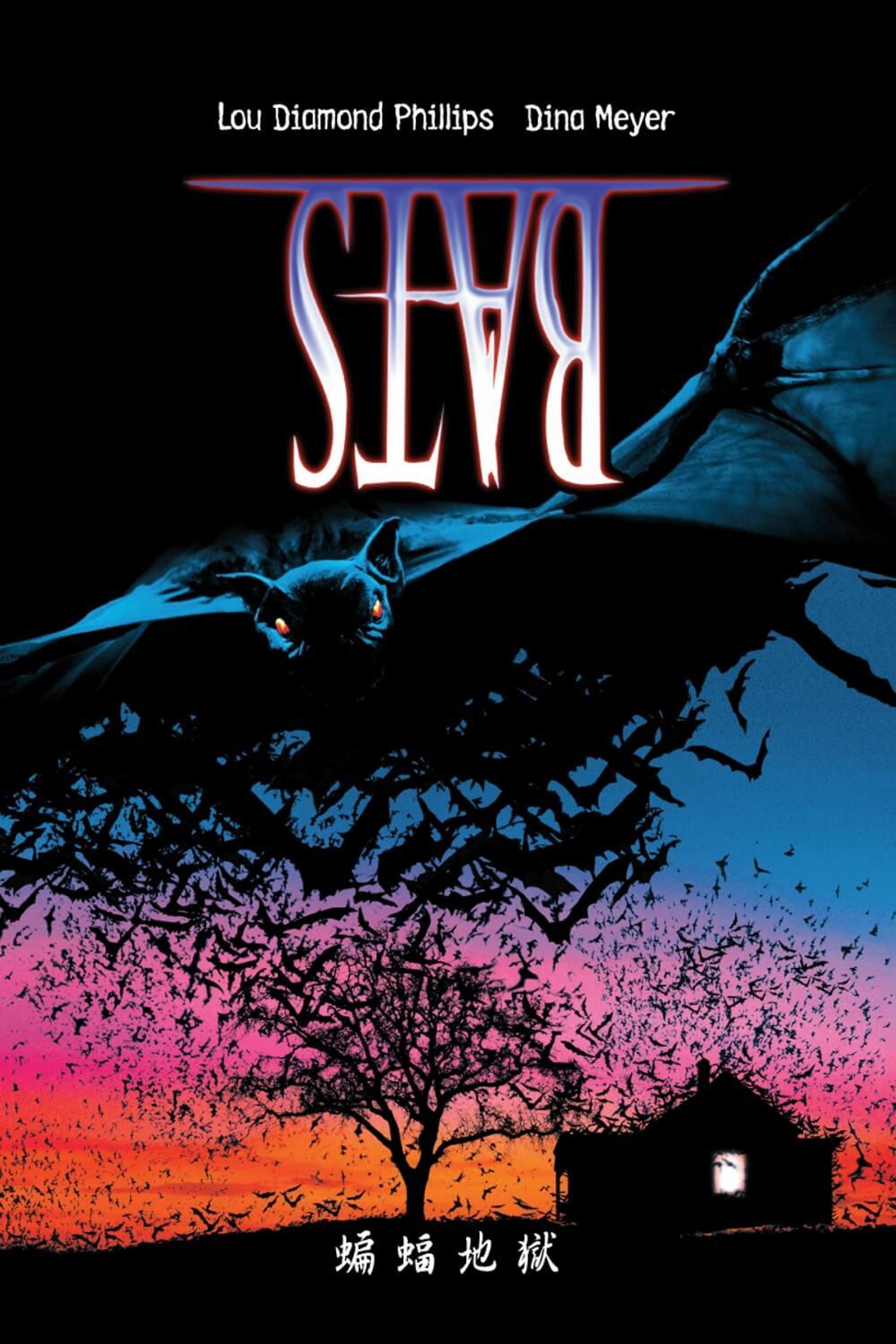 BATS 蝙蝠地獄
