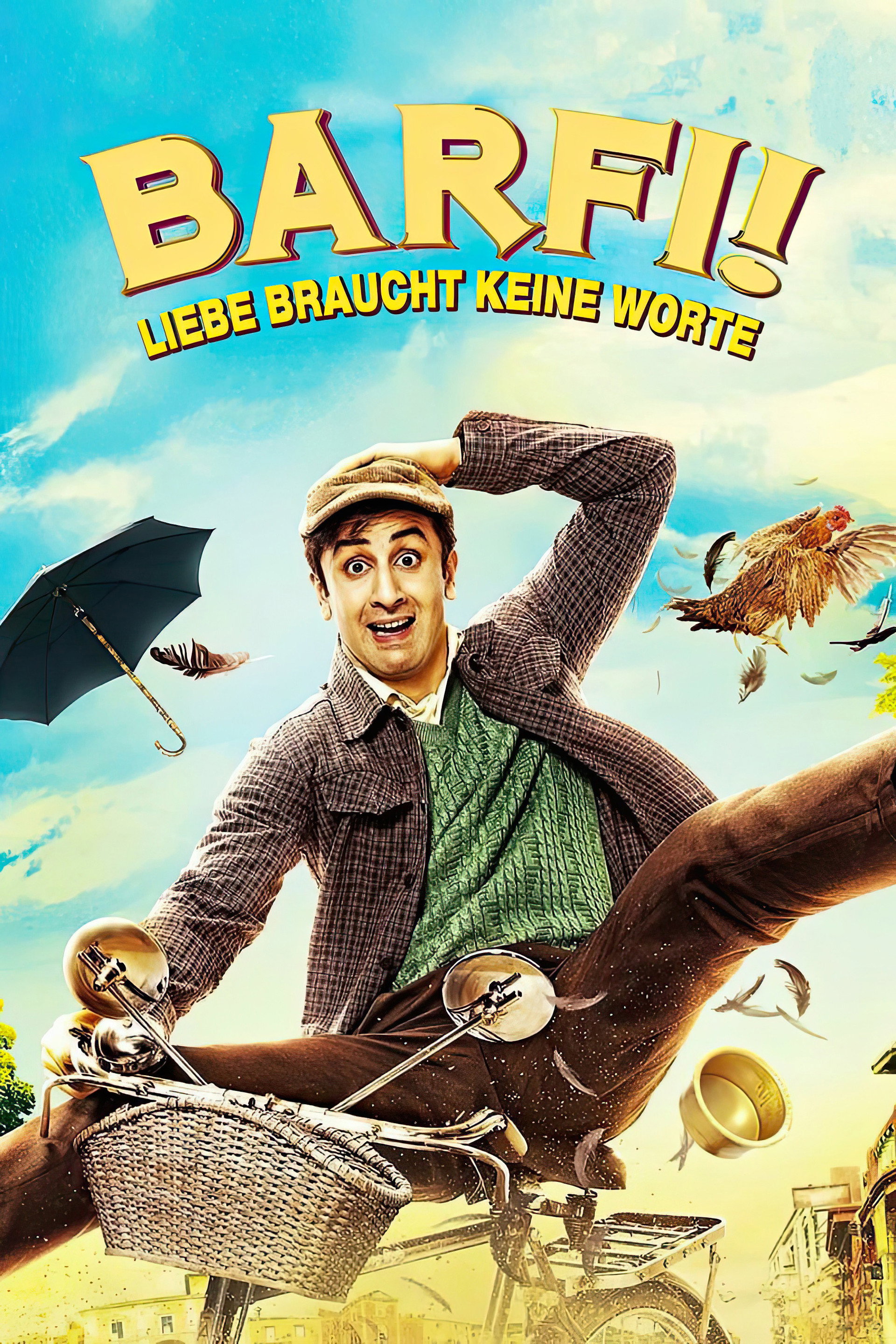 Barfi - Liebe braucht keine Worte