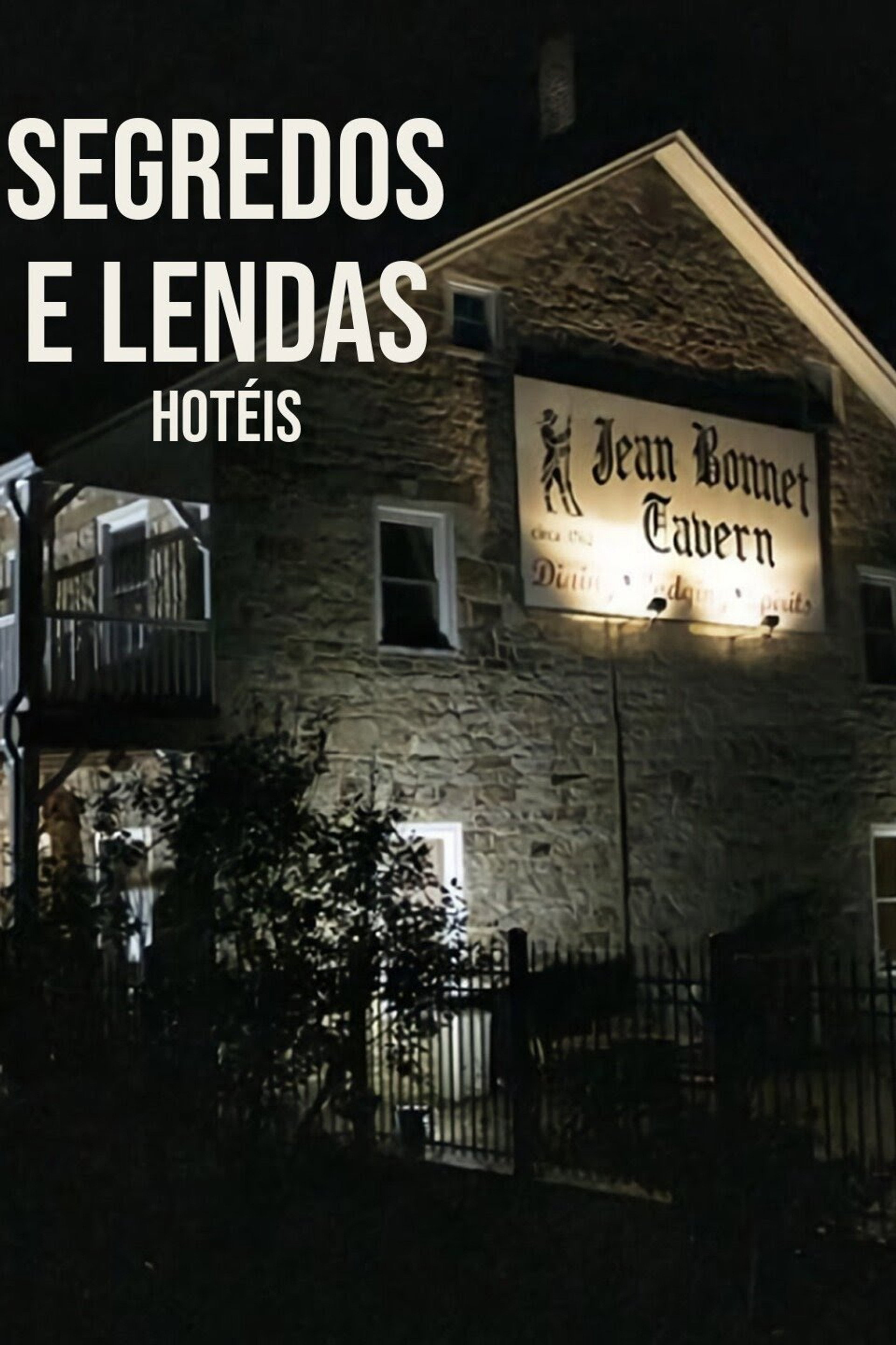 Hotel Secrets & Legends
