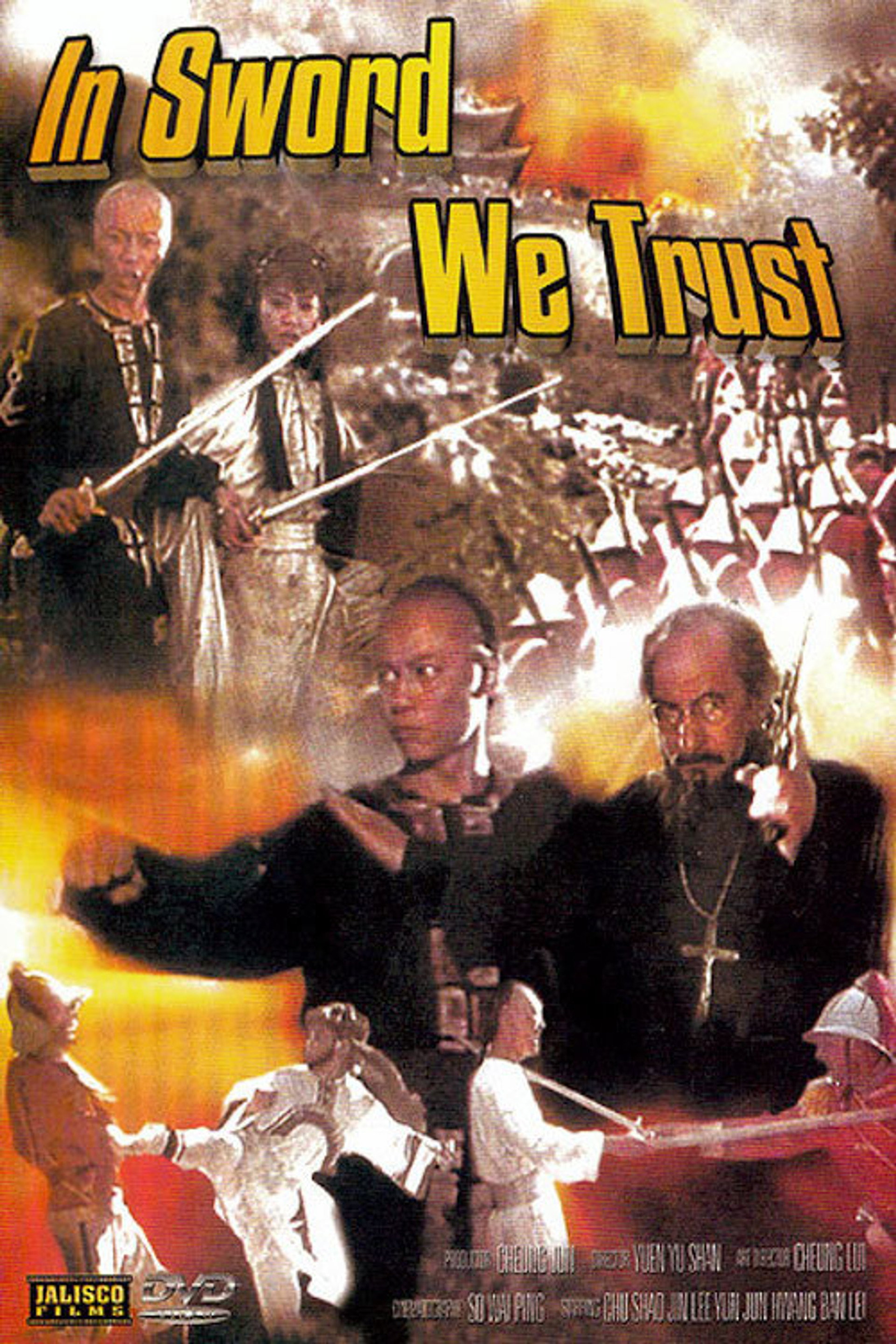 In Sword We Trust