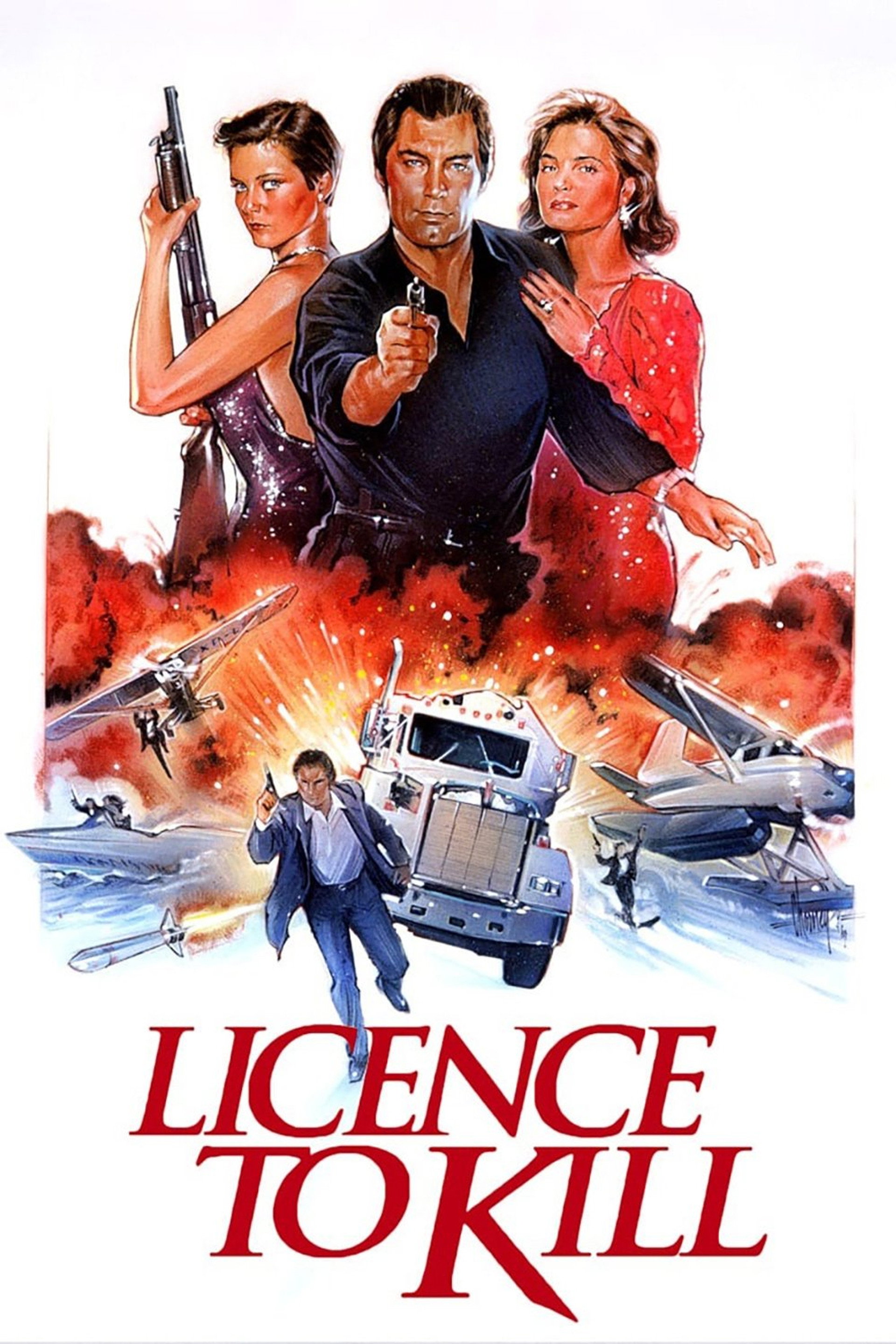 Agent 007 - License To Kill