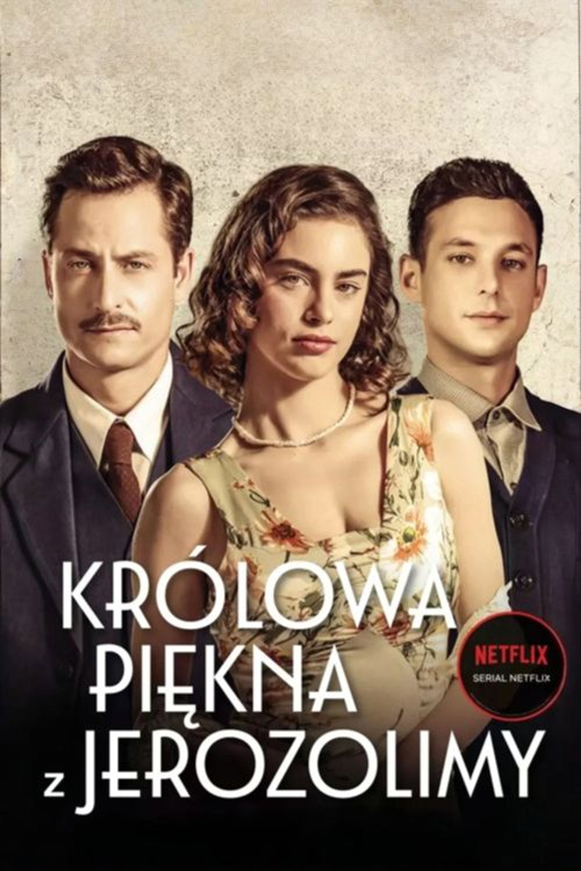 Królowa piękna z Jerozolimy