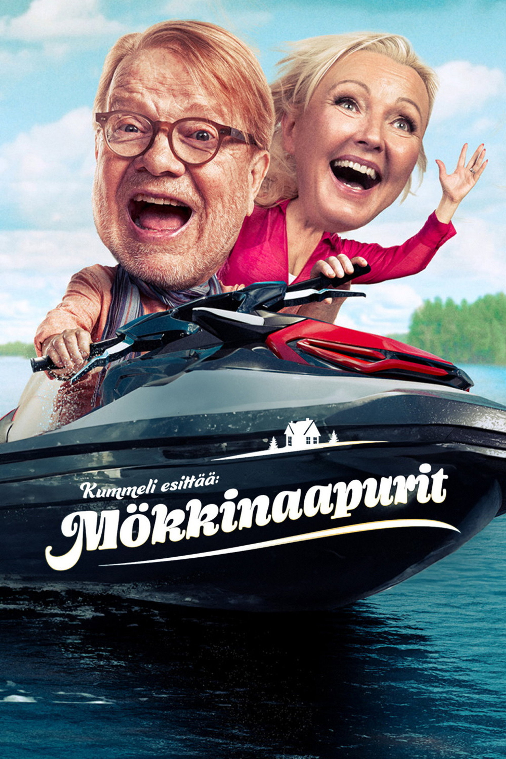Kummeli esittää: Mökkinaapurit