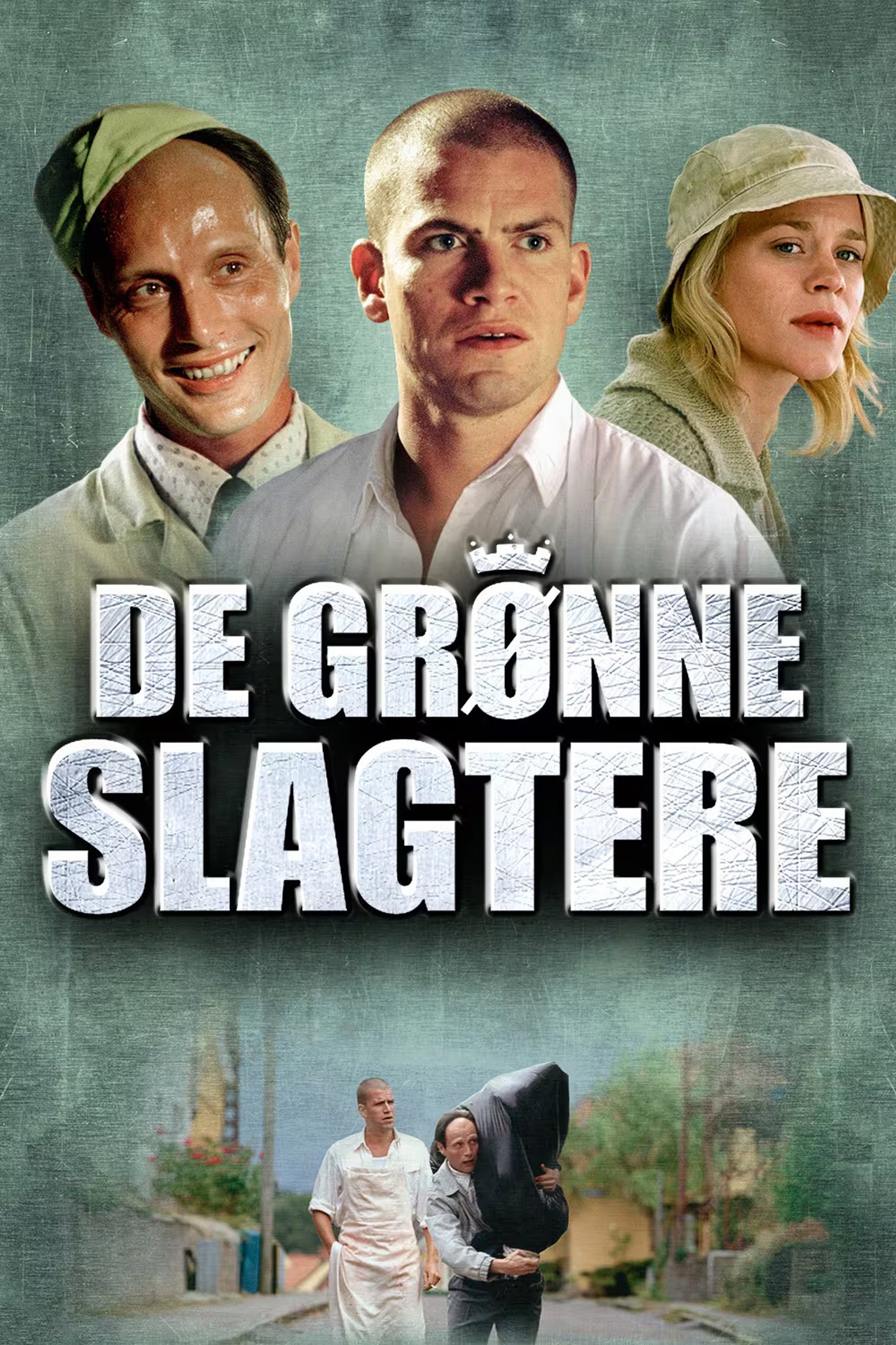 The Green Butchers