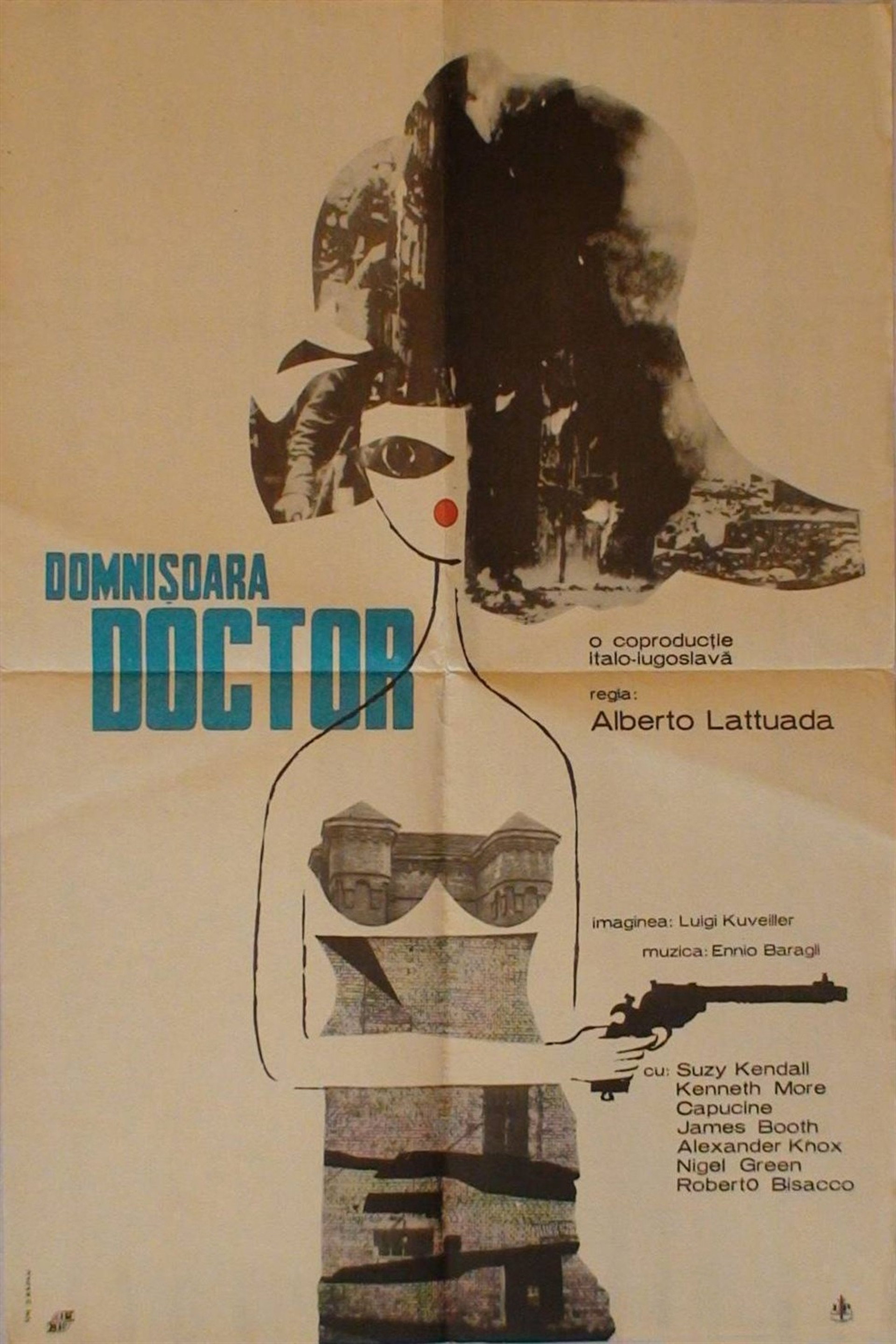 Domnișoara doctor