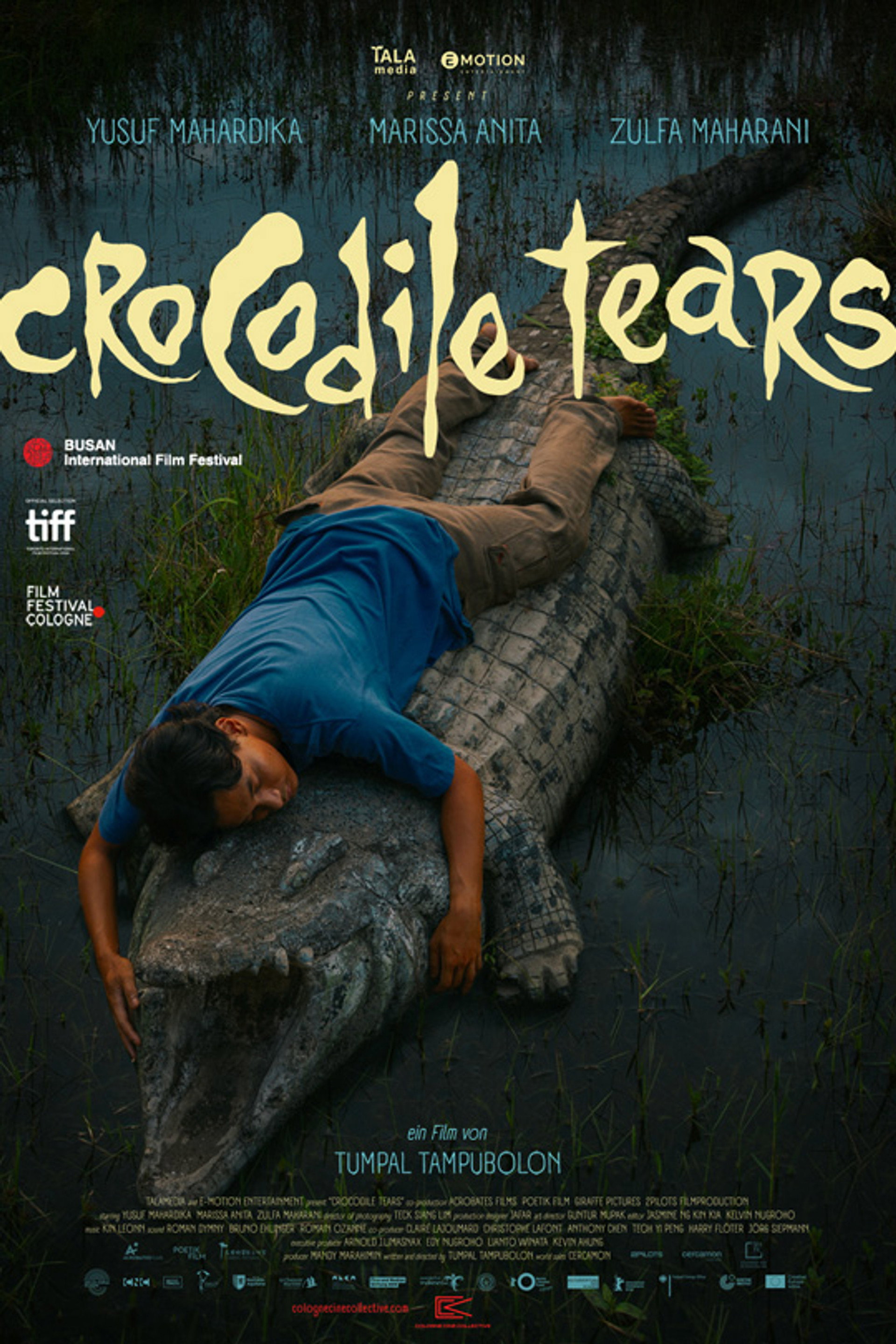 Crocodile Tears