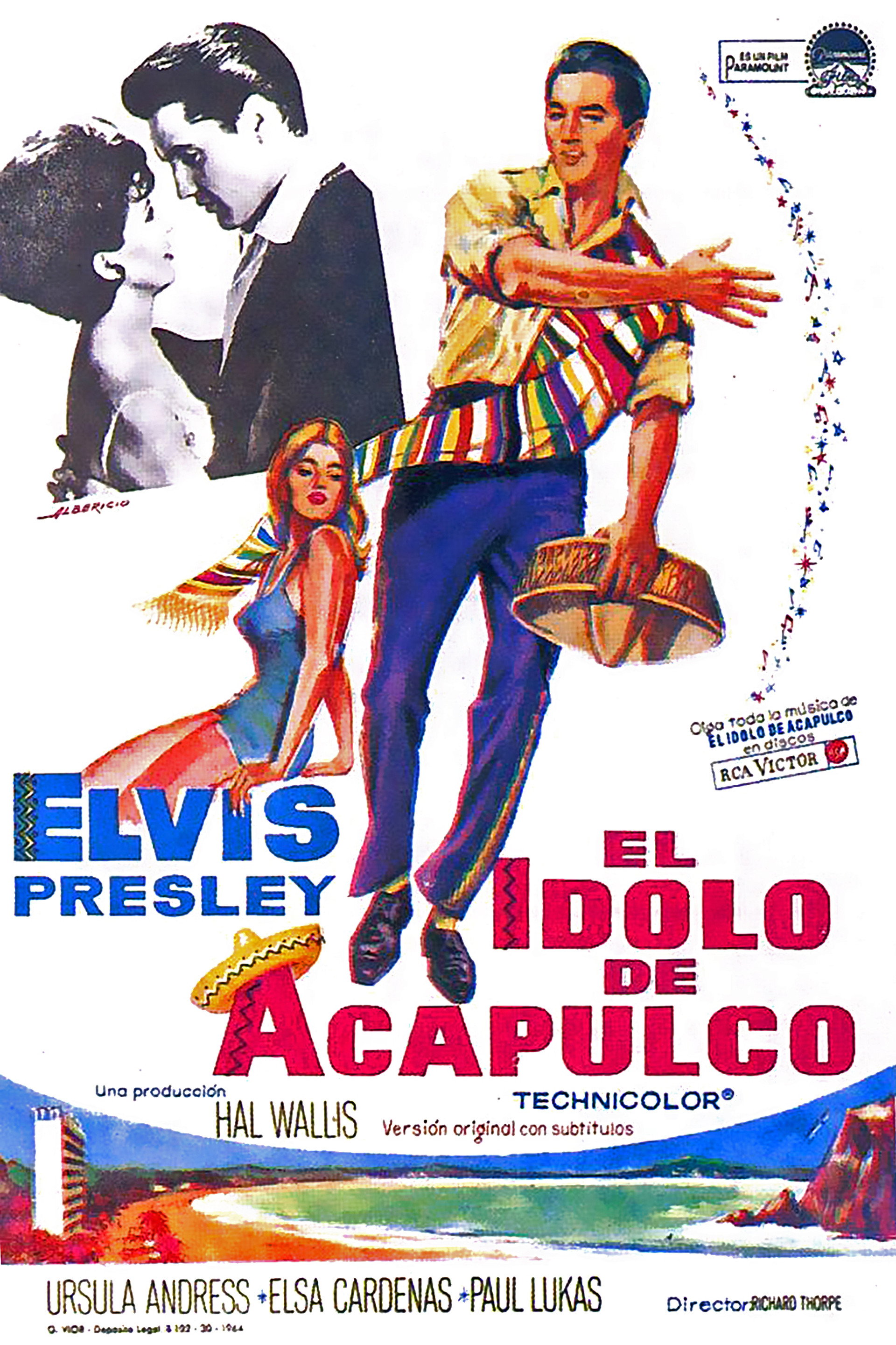 El ídolo de Acapulco