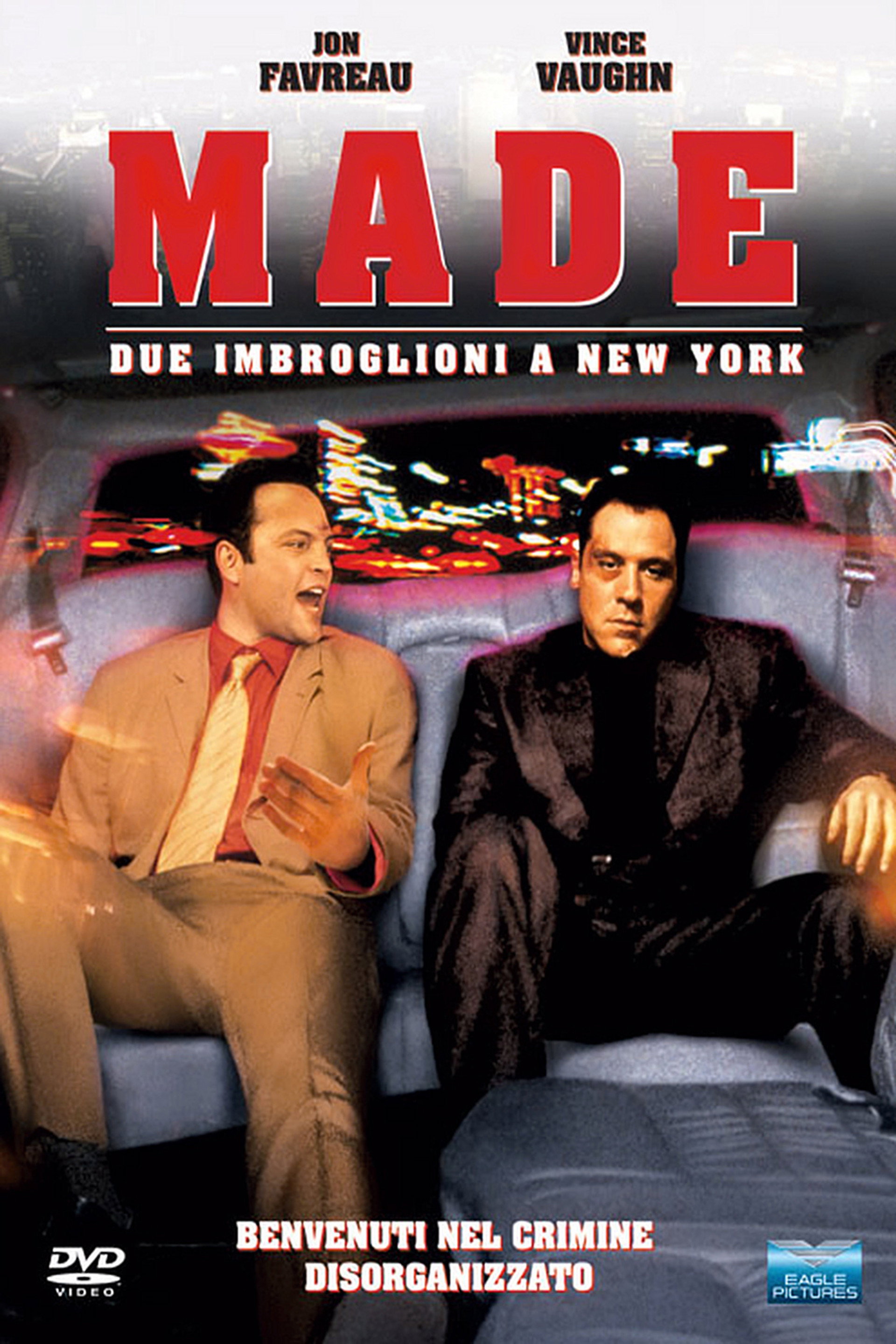 Made - Due imbroglioni a New York