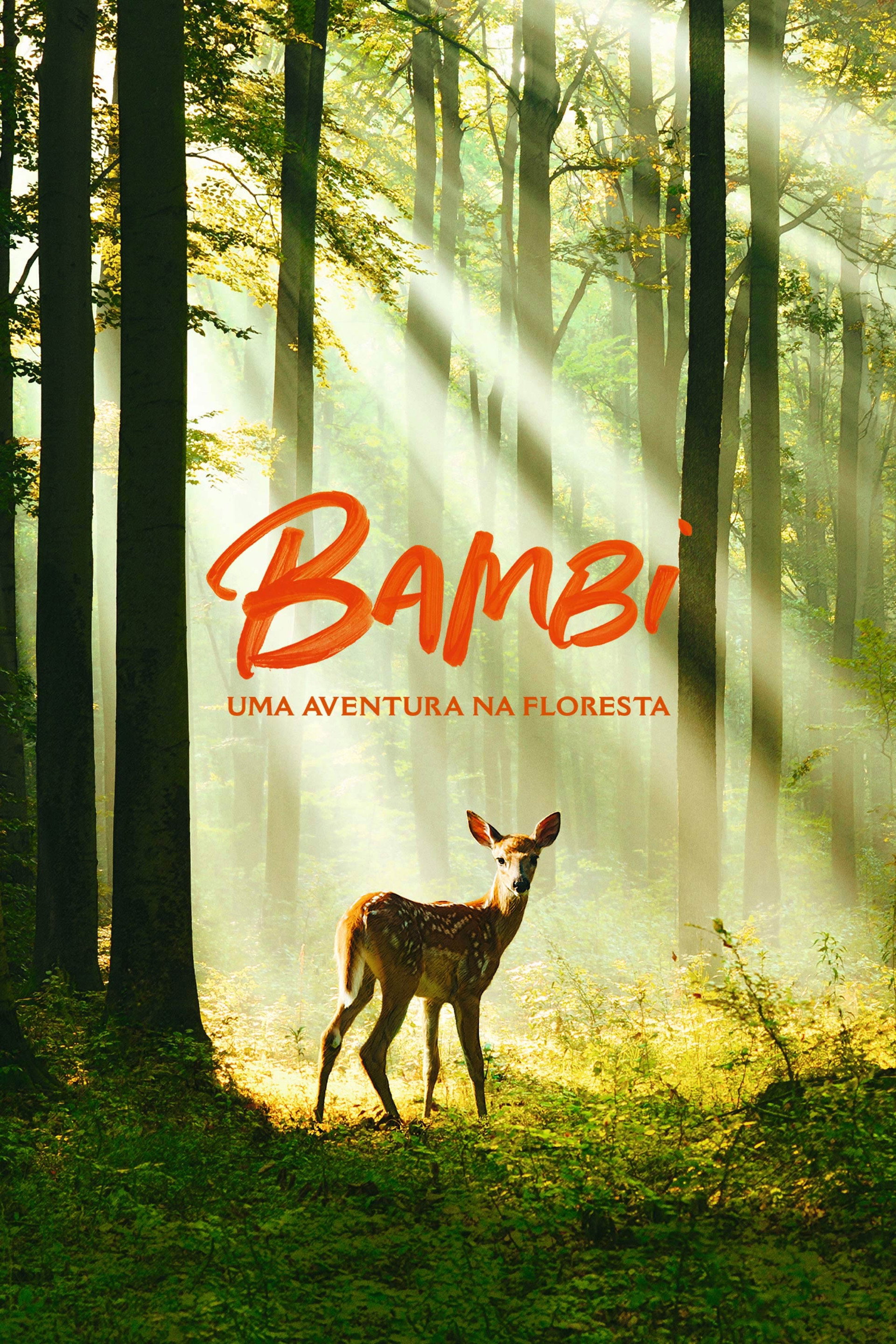 Bambi, Uma Aventura na Floresta