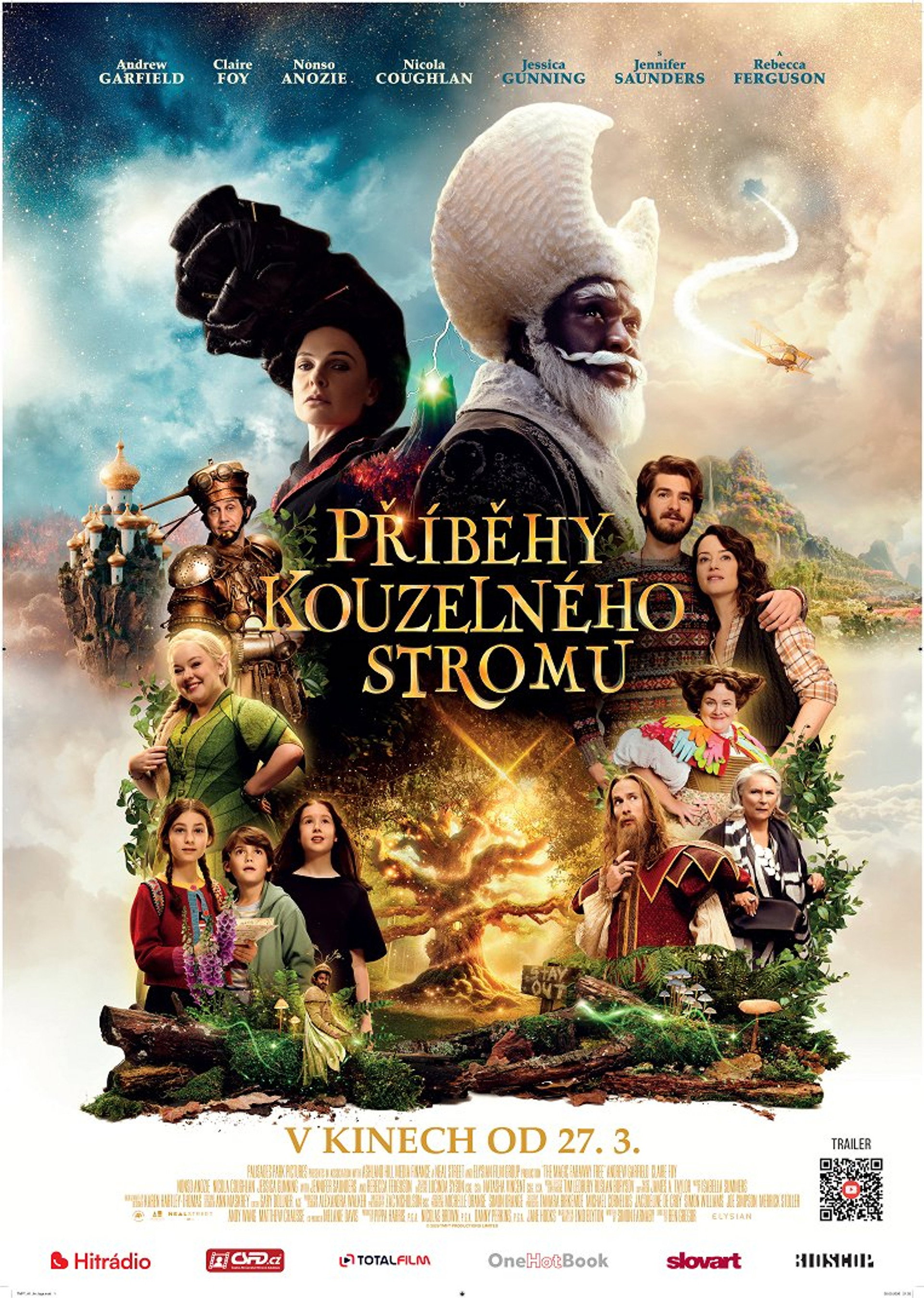 Příběhy Kouzelného stromu