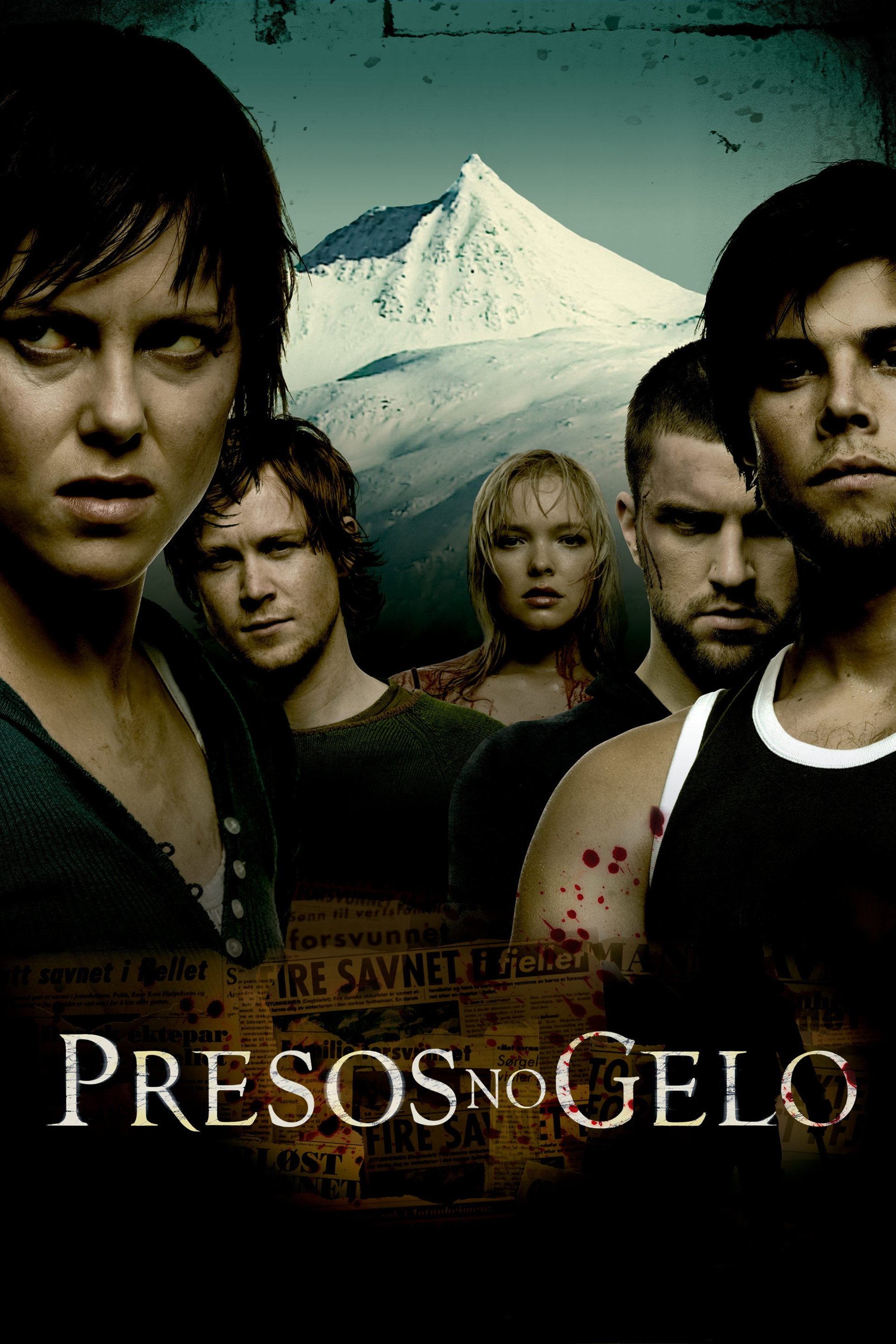 Presos no Gelo