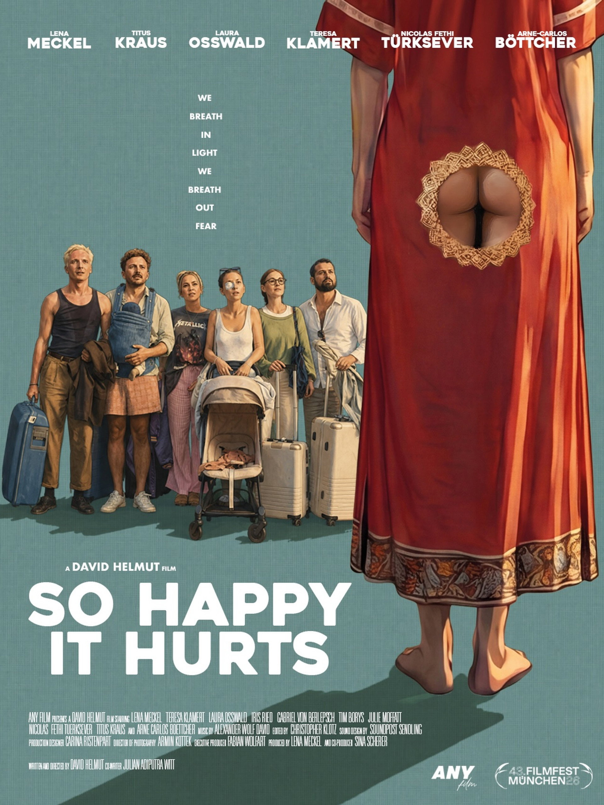 So Happy It Hurts