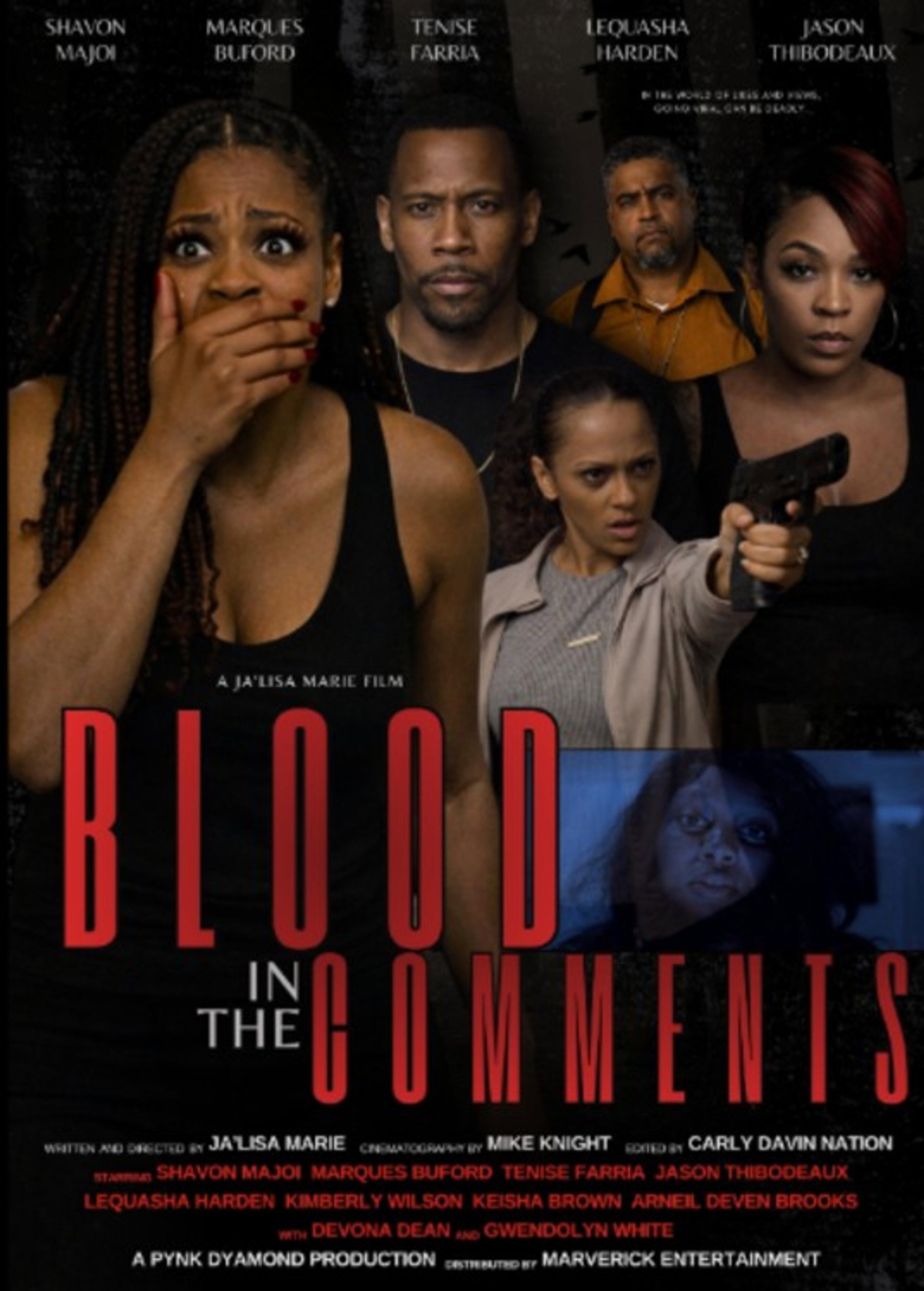 Blood in the Comments