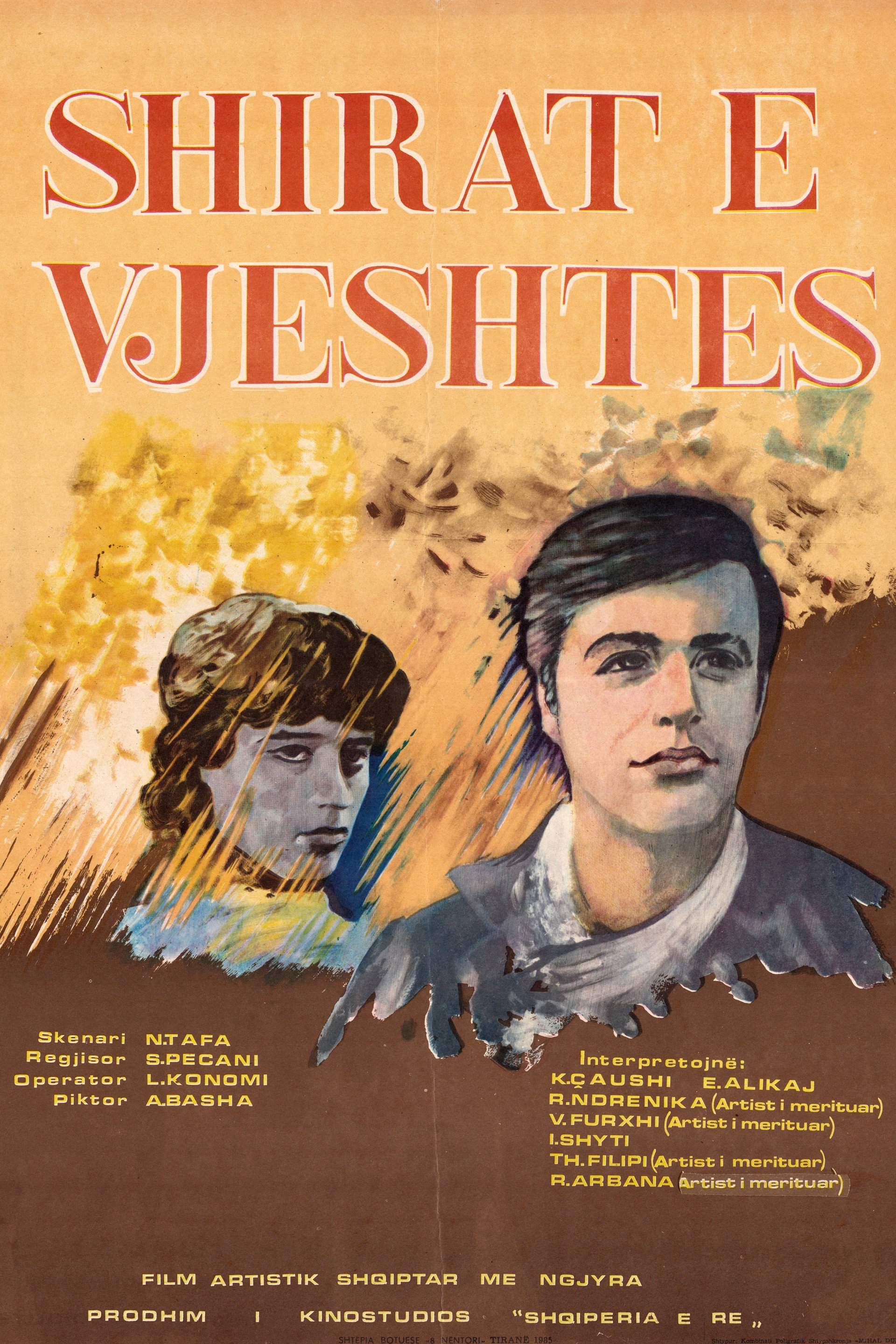 Shirat e vjeshtës