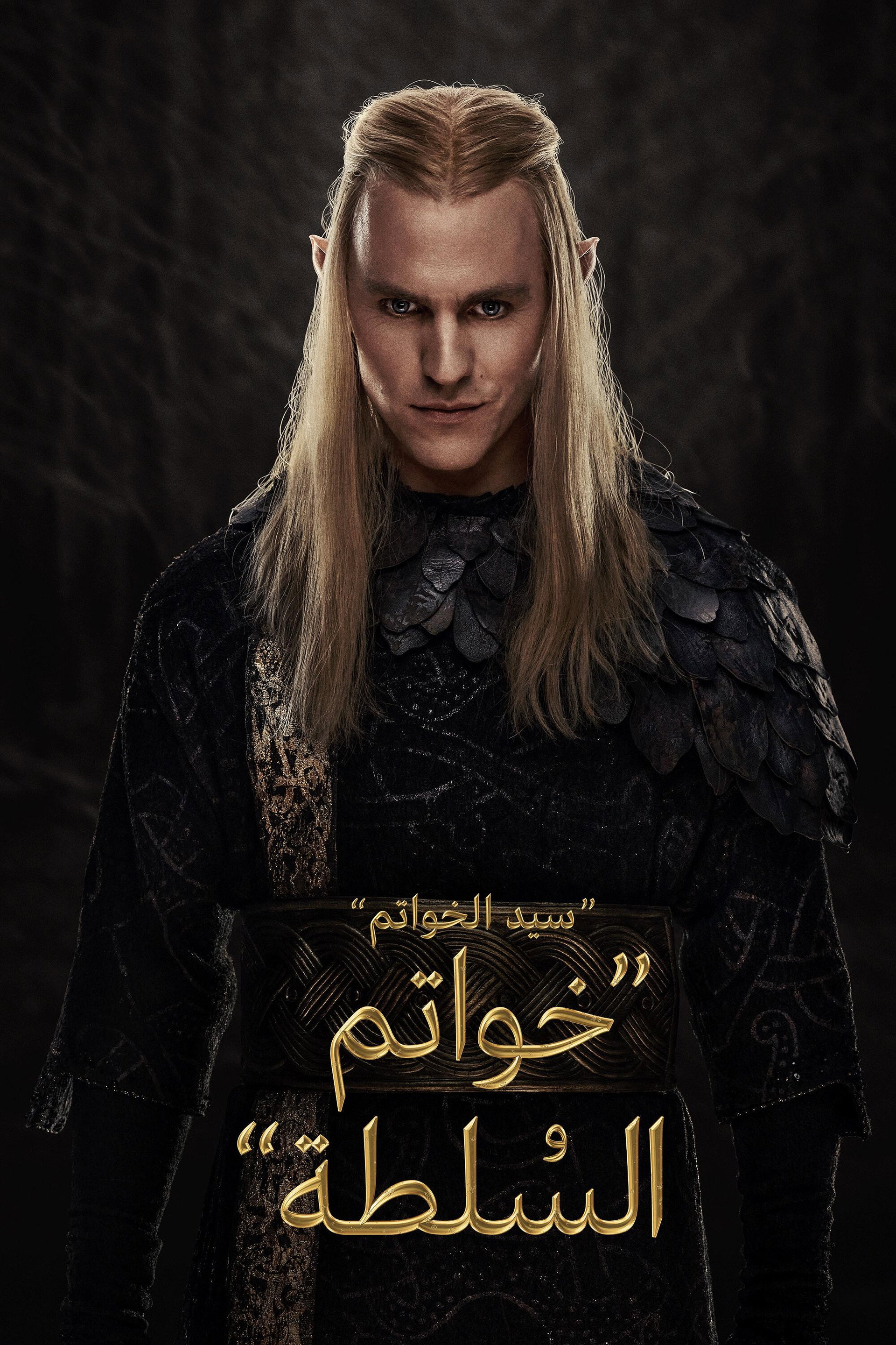 سيد الخواتم: خواتم السلطة