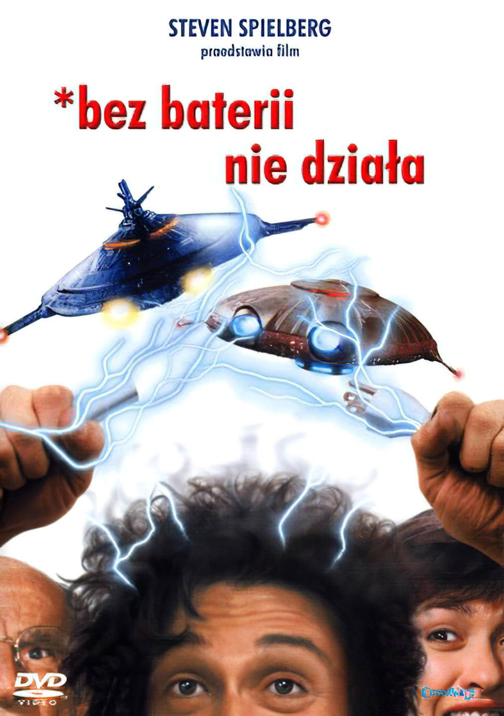 Bez baterii nie działa