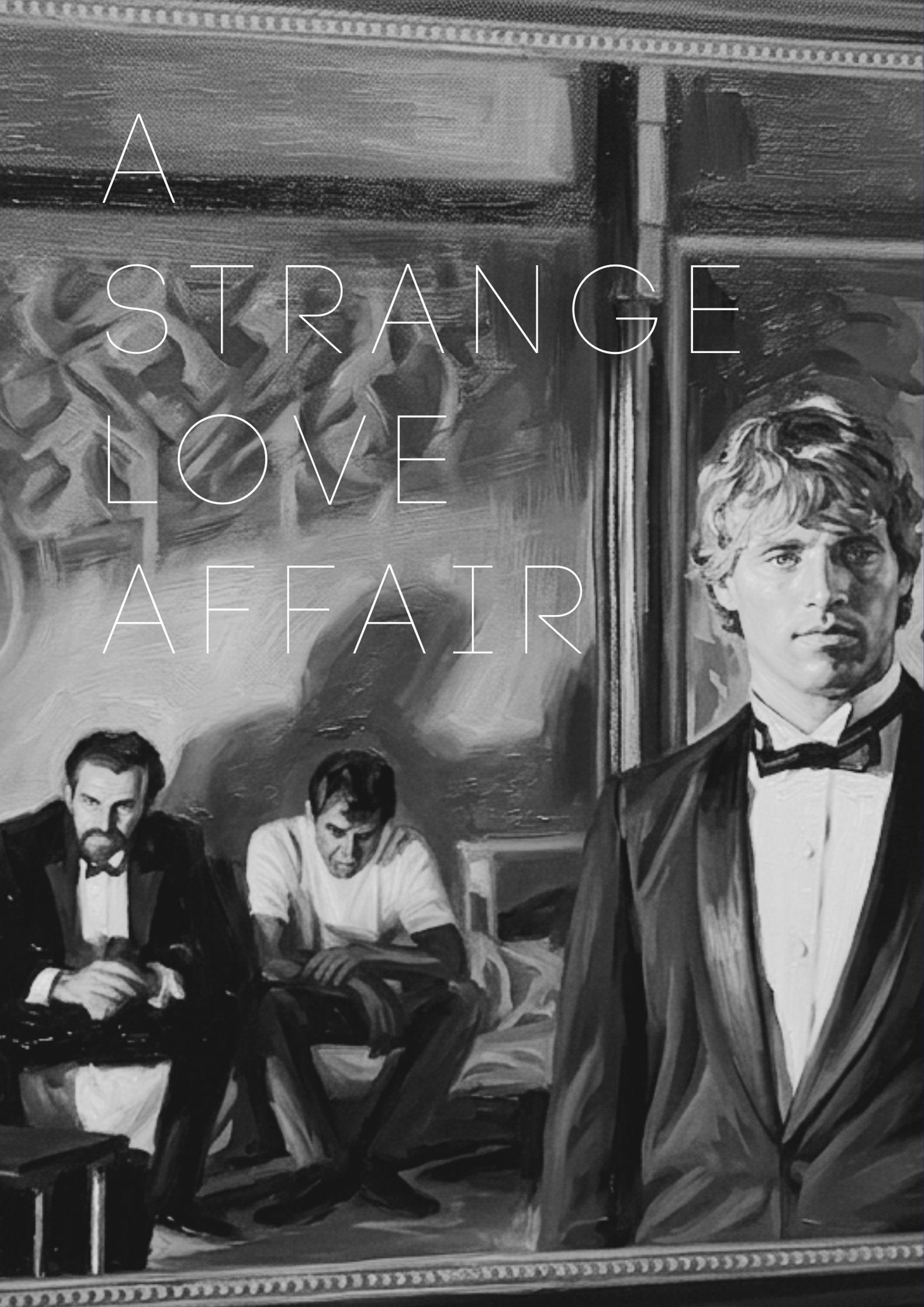 A Strange Love Affair