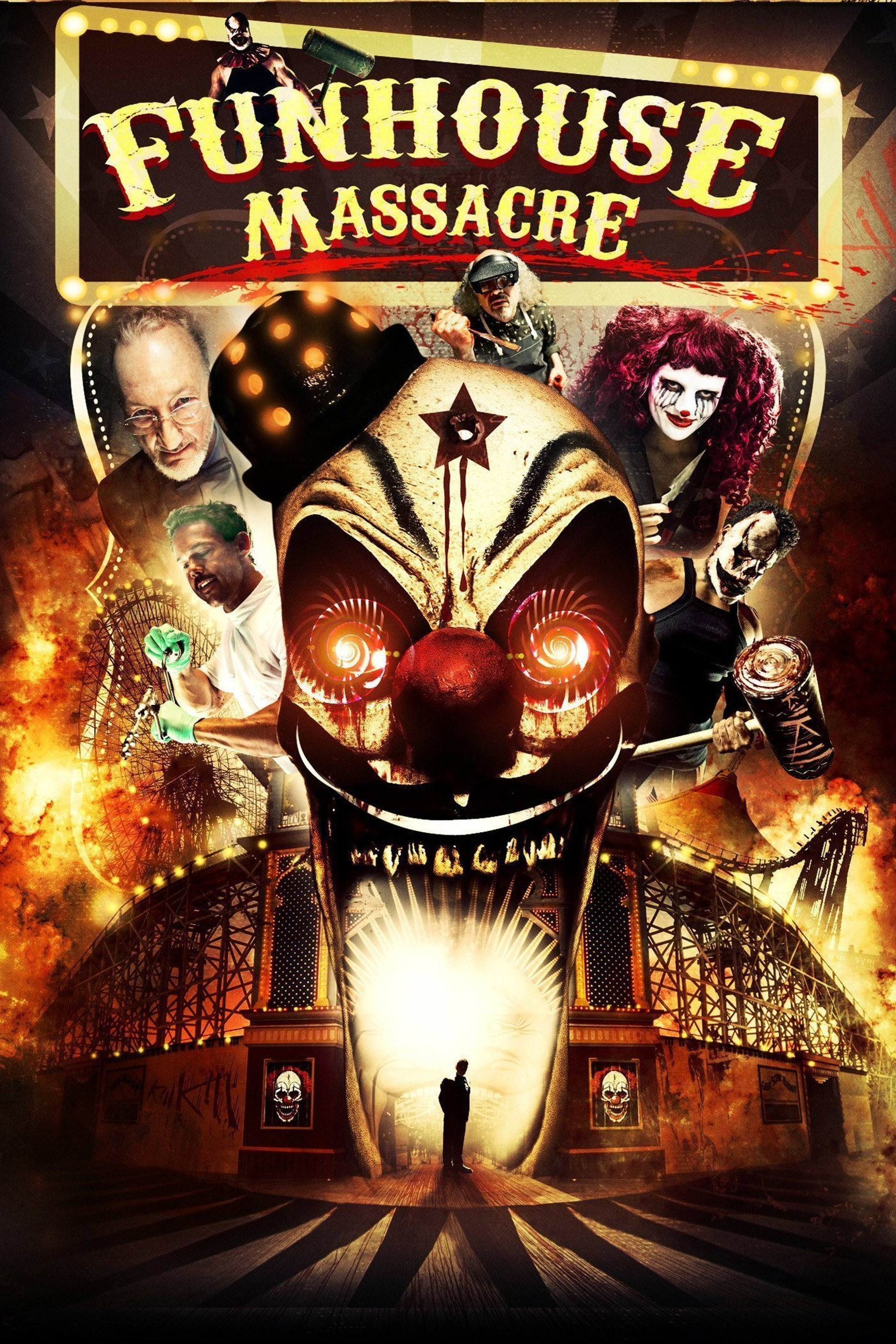The Funhouse Massacre
