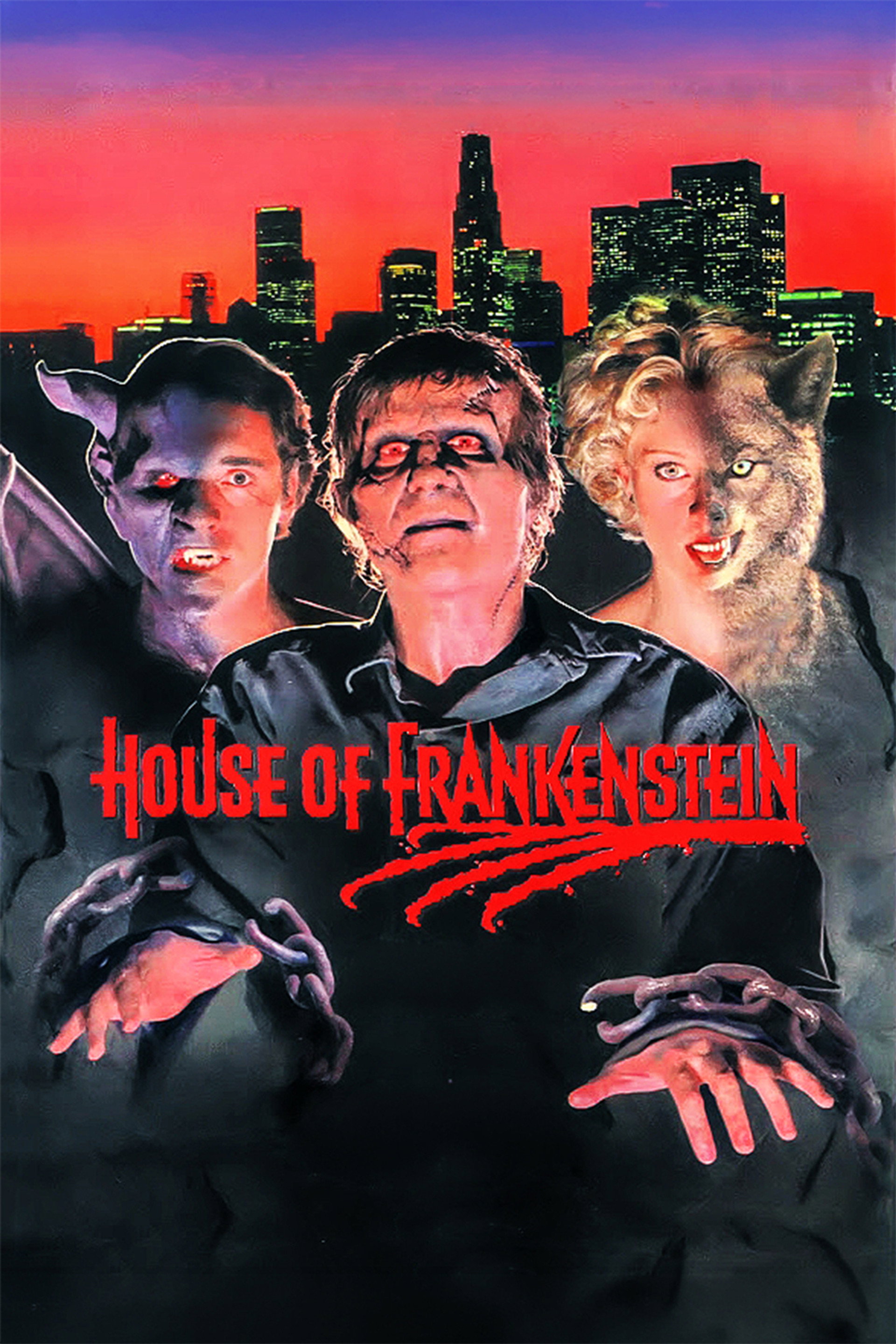 House of Frankenstein