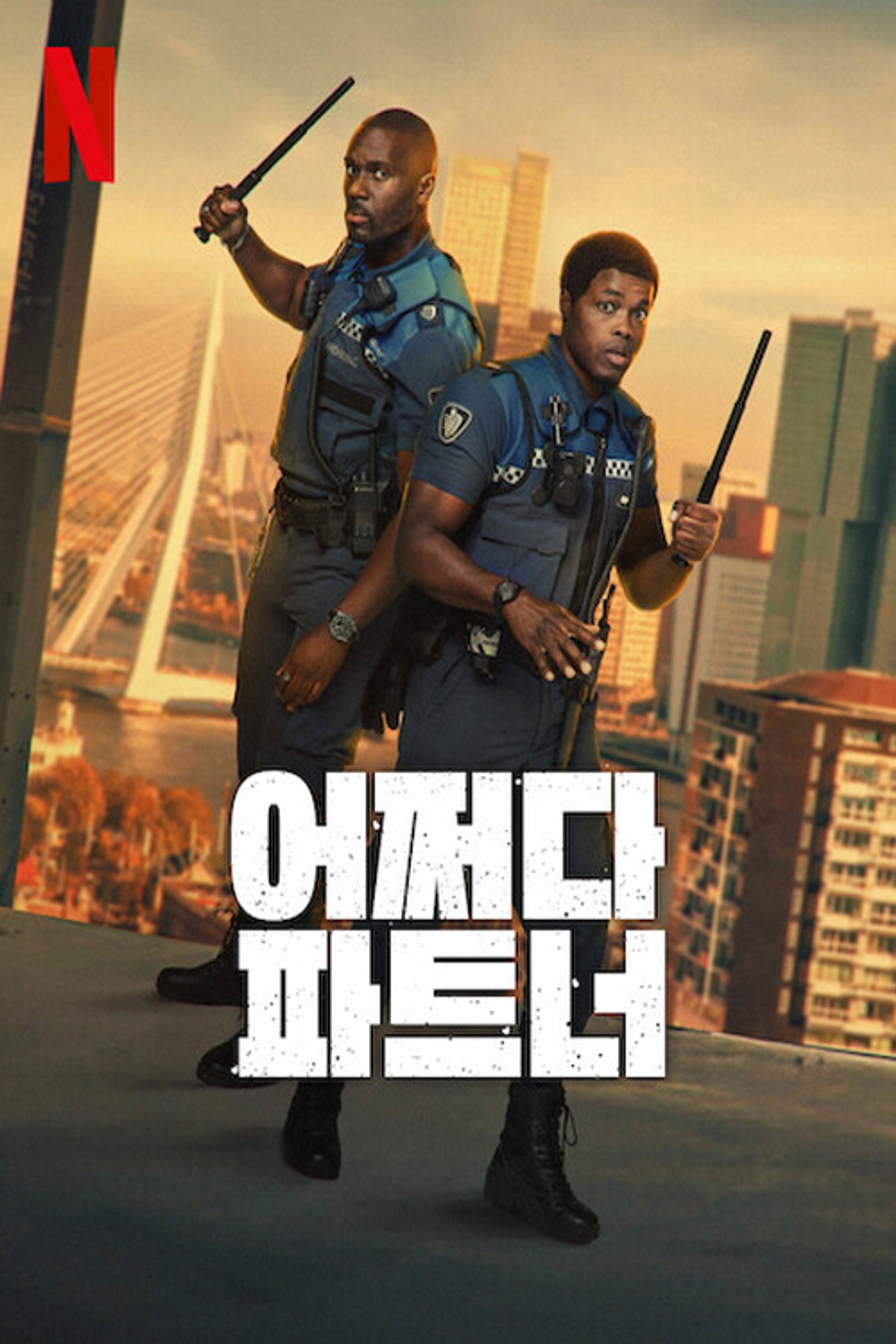 어쩌다 파트너