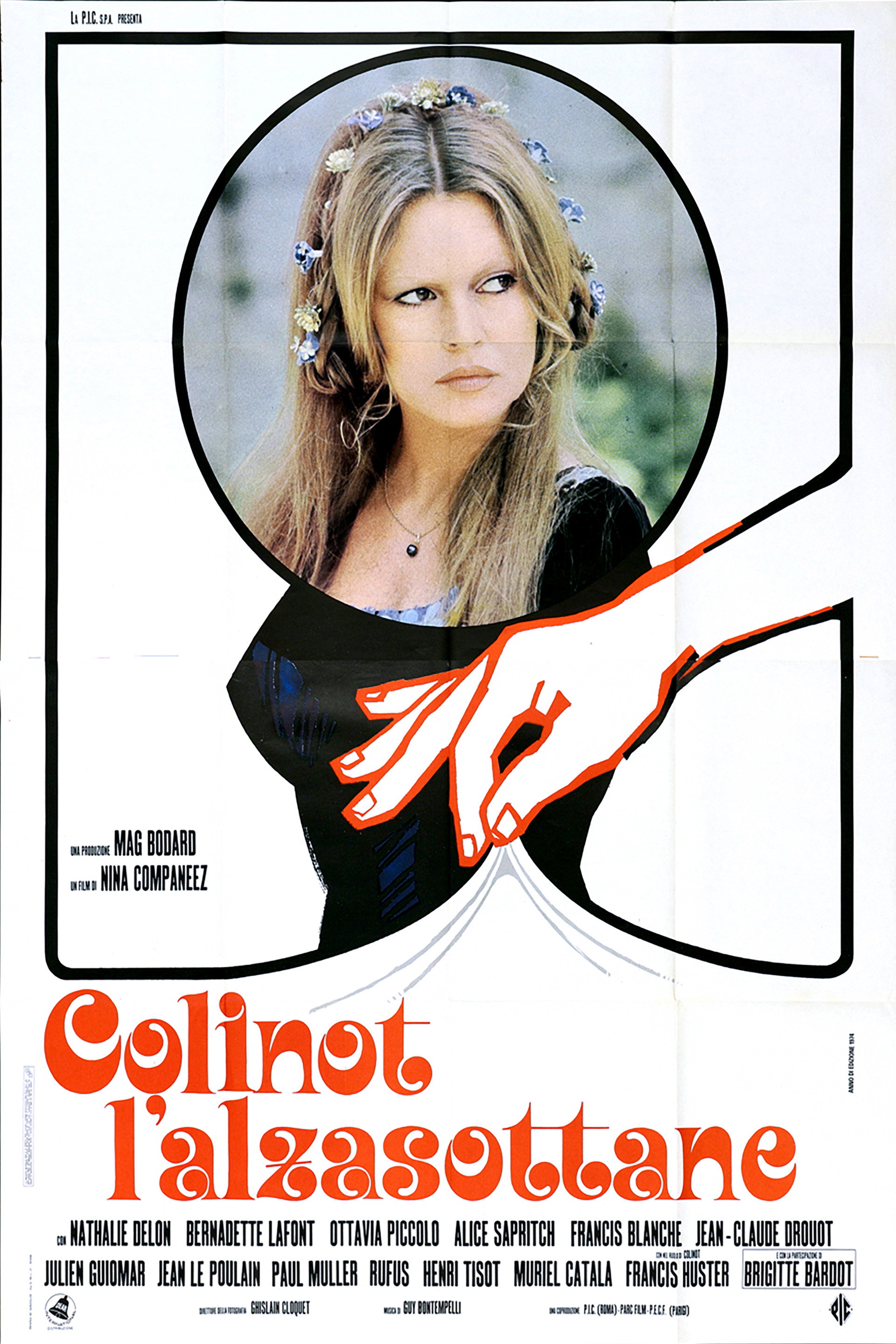 Colinot l'alzasottane