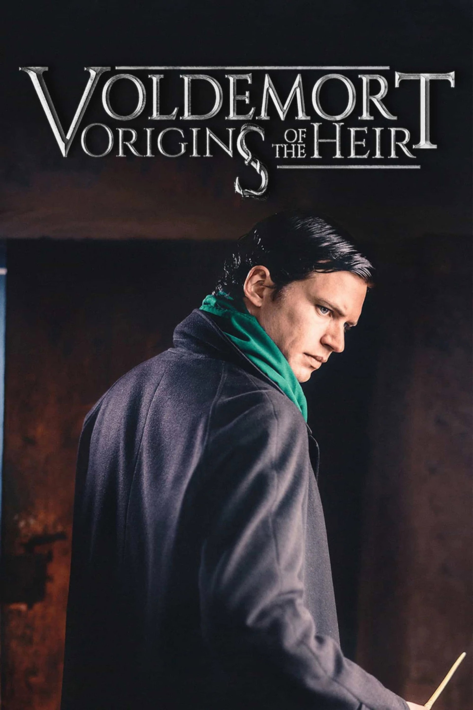 Voldemort: Los orígenes del heredero