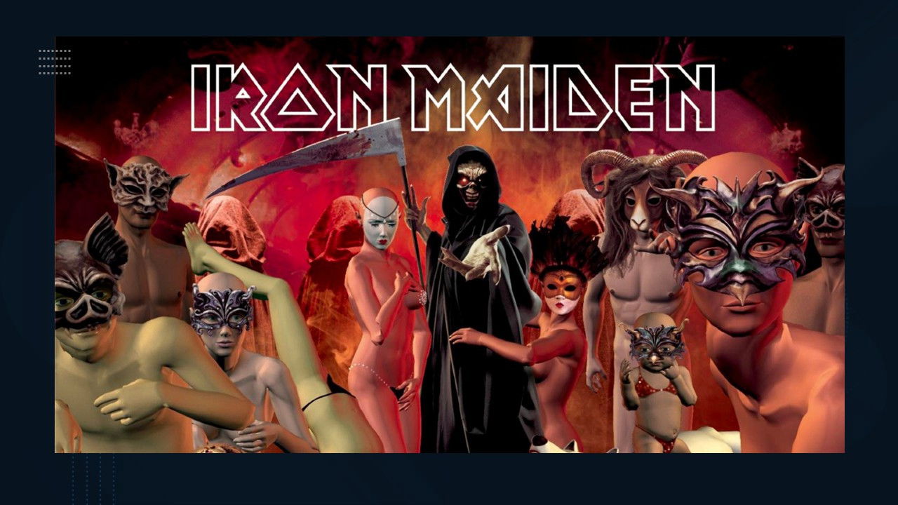 Iron Maiden: Dance of Death (DVD-Audio)