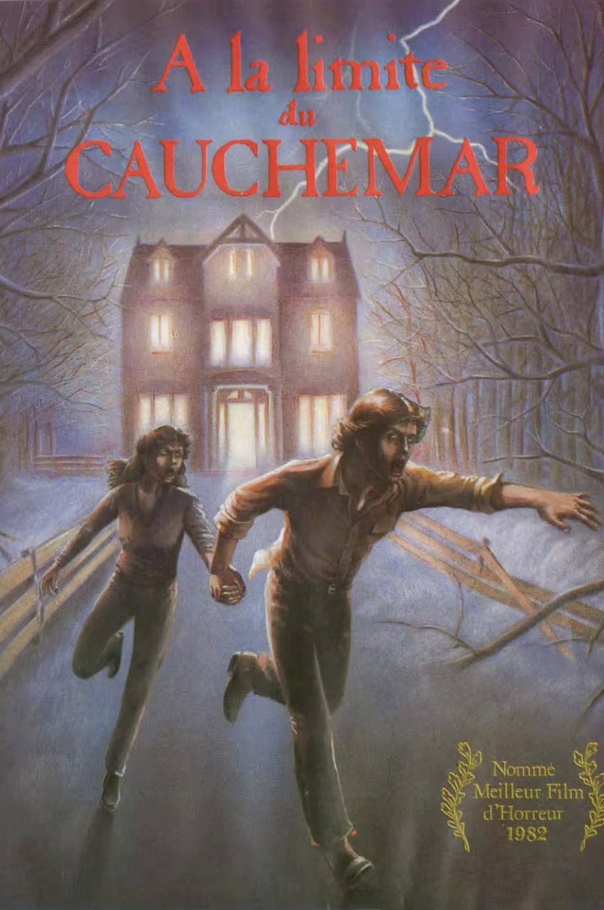À la limite du cauchemar