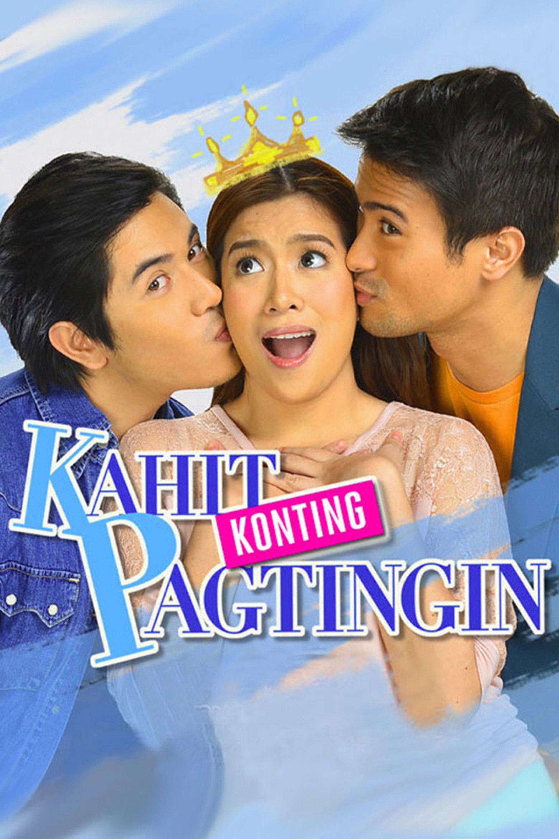 Kahit Konting Pagtingin