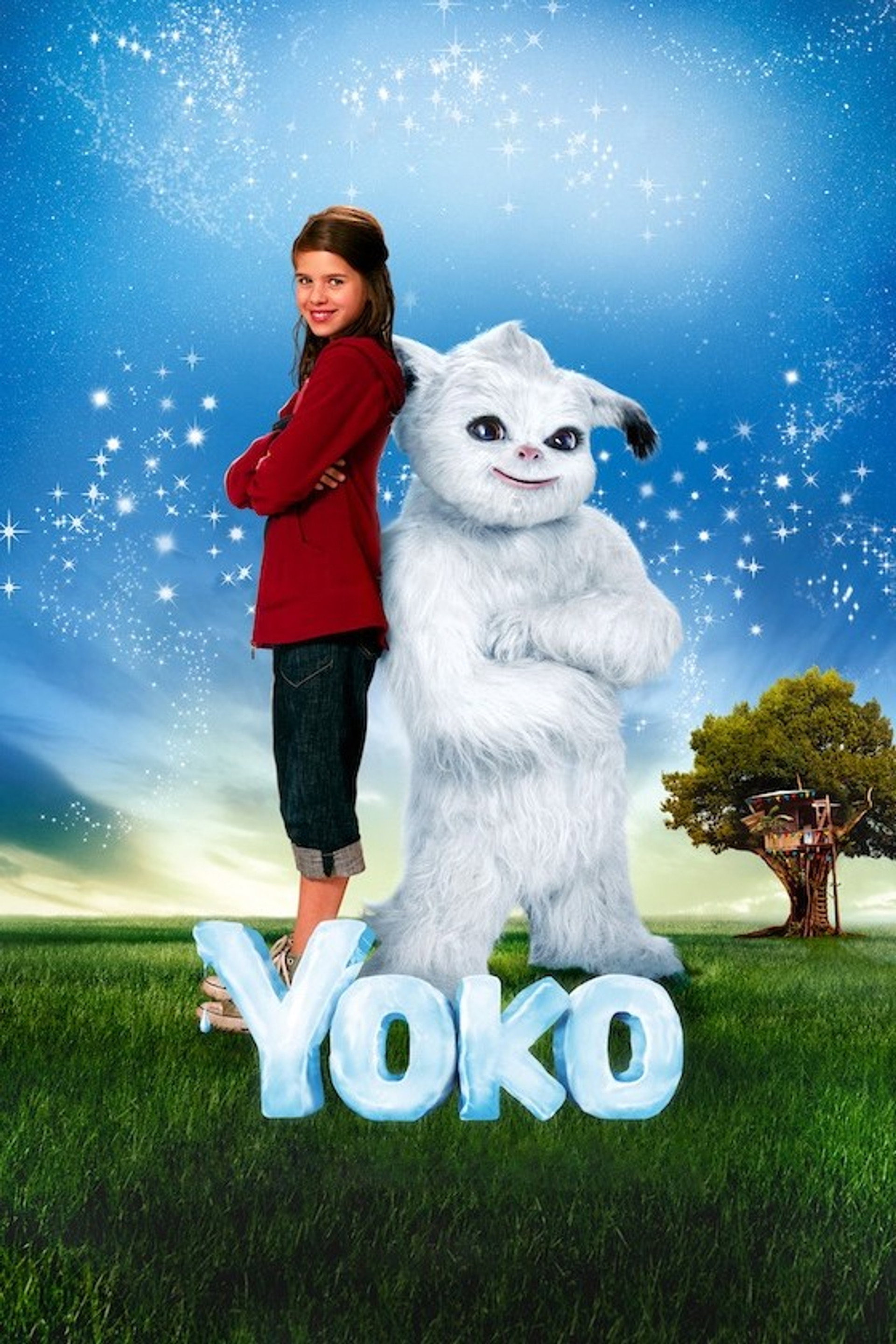 Yoko - Uno yeti per amico