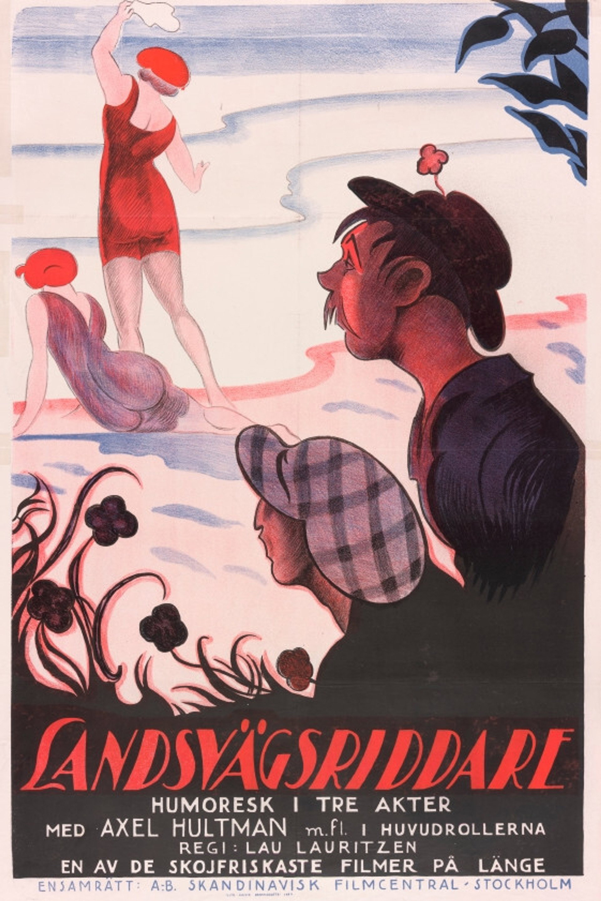 Landsvägsriddare