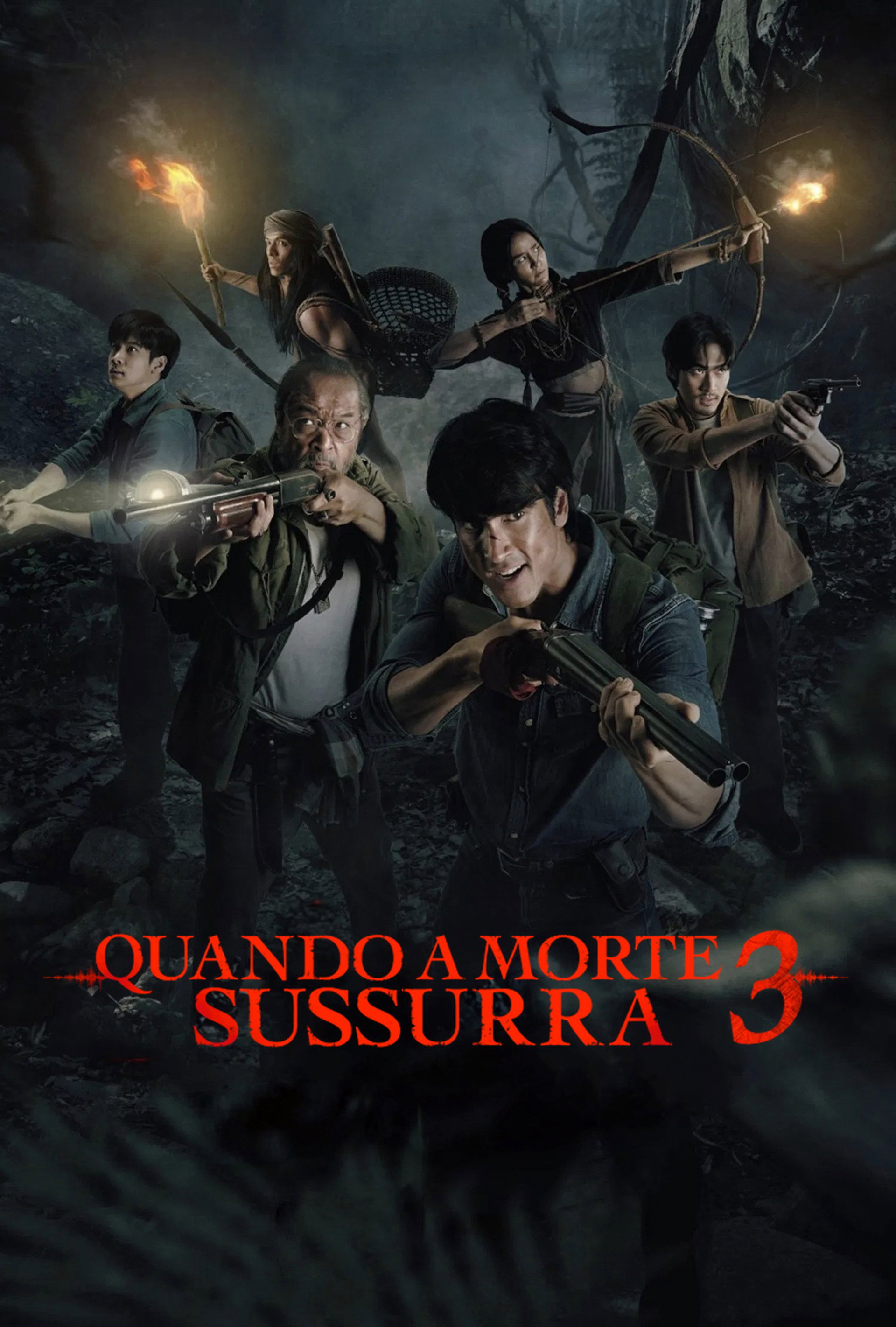 Quando a Morte Sussurra 3