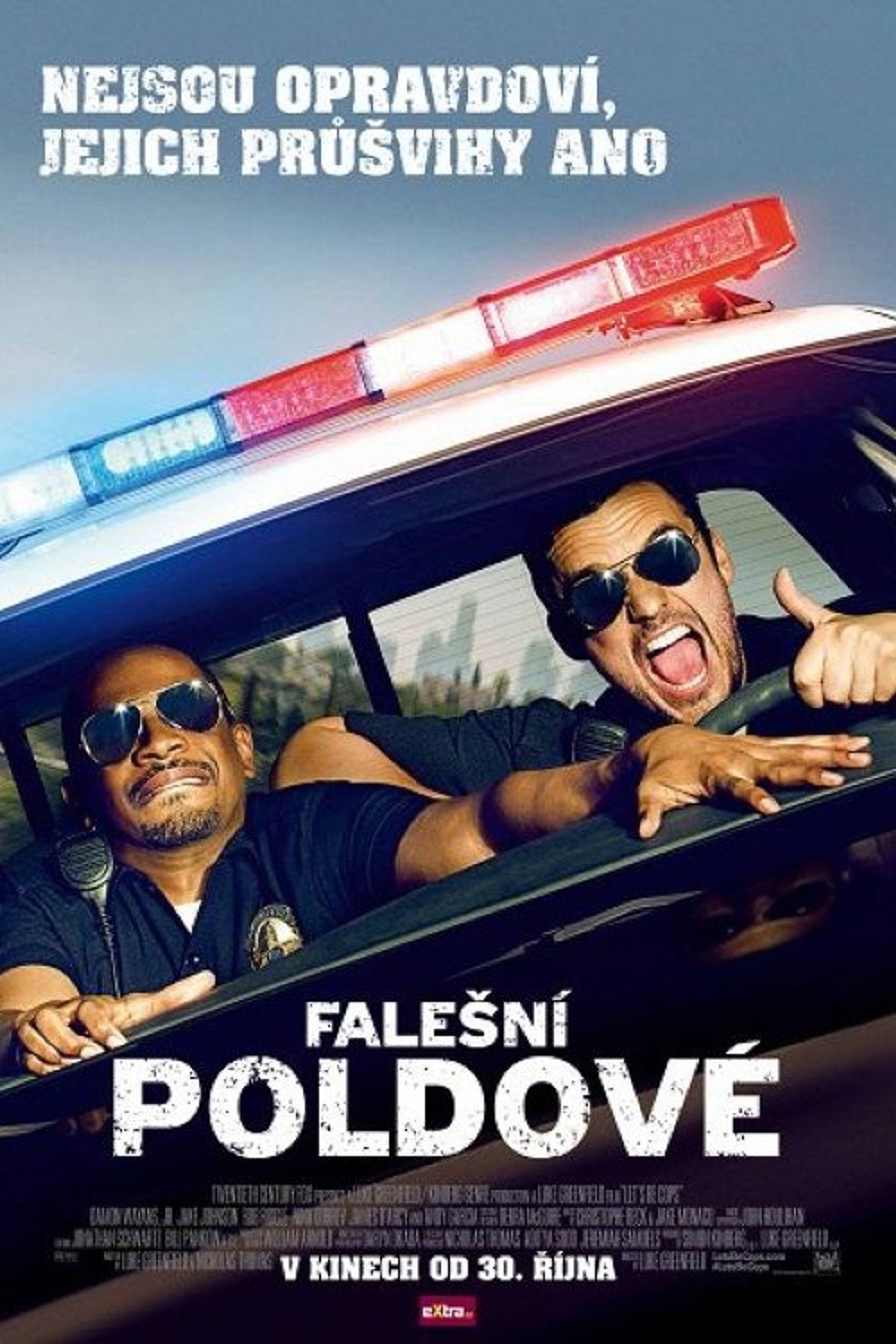 Falešní poldové