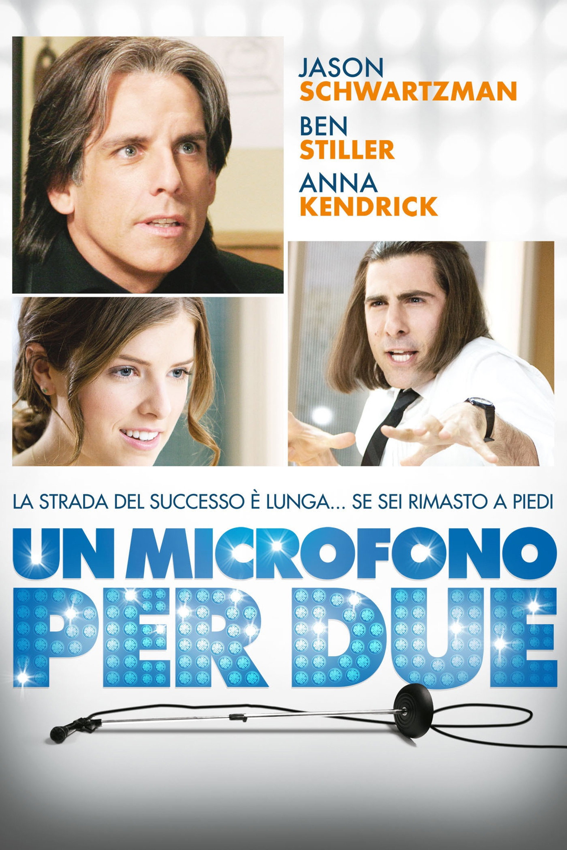 Un microfono per due
